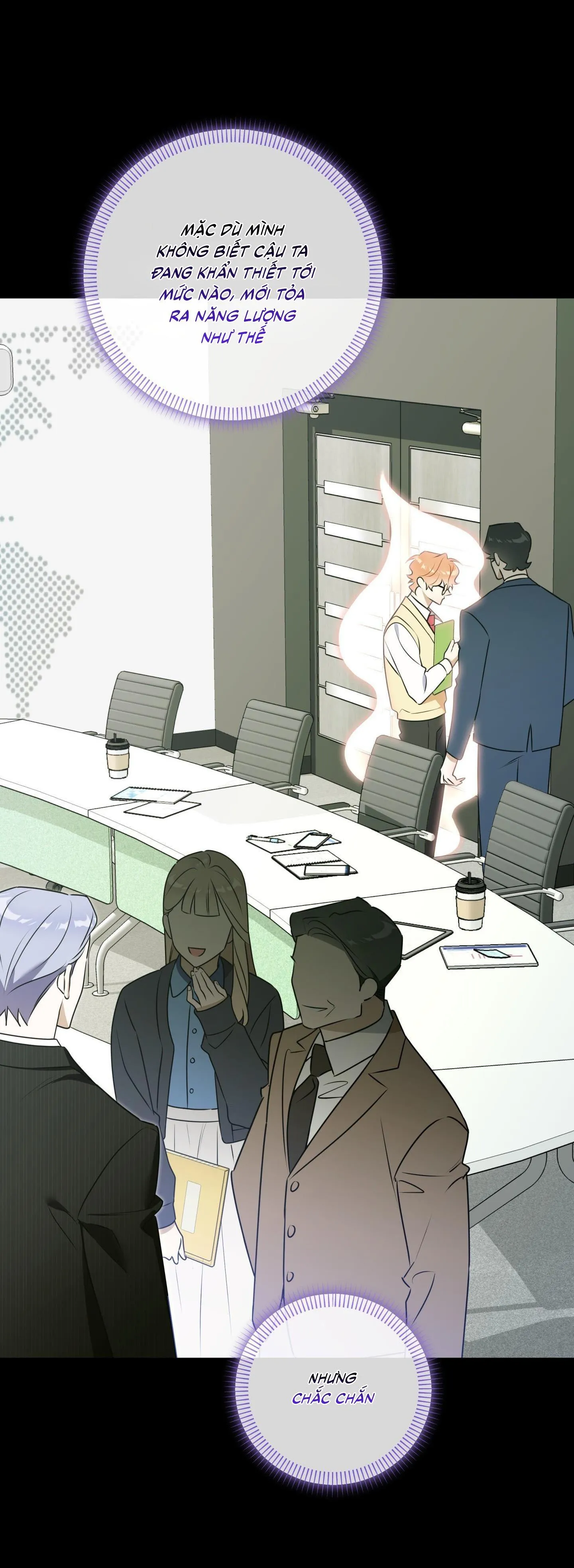 Bắt tay hả, thôi bỏ đi! Chapter 30 Trang 38