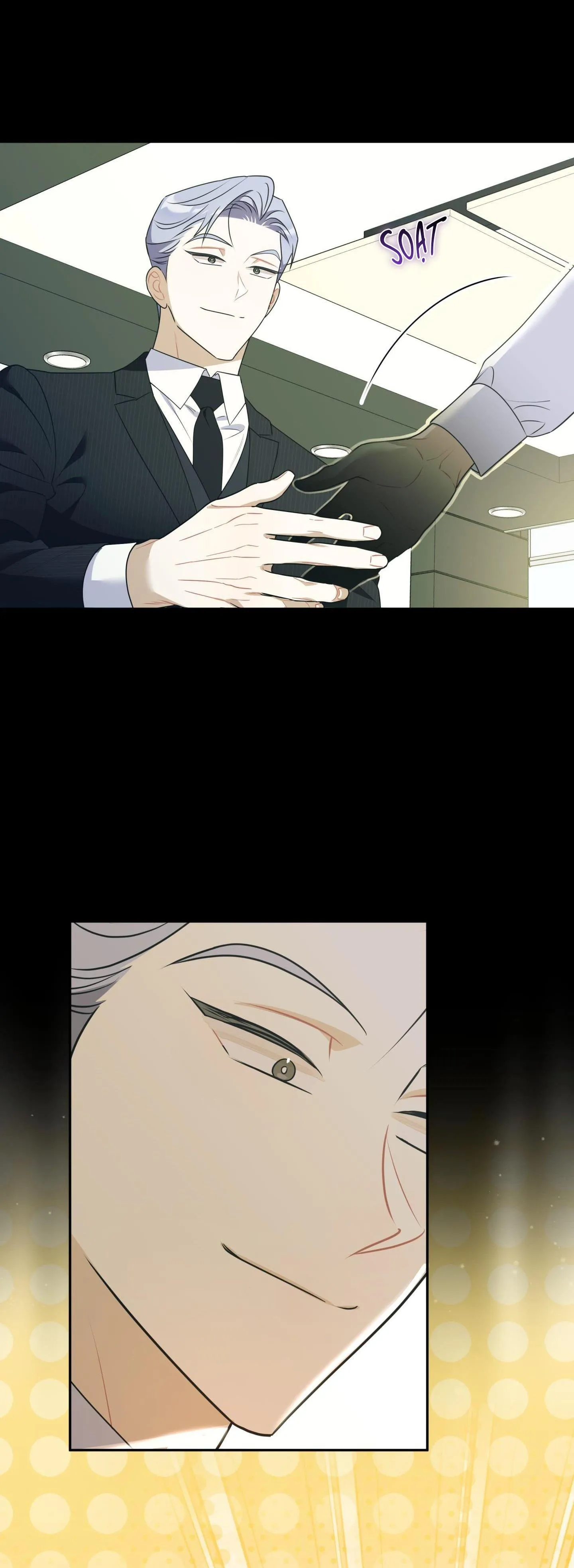 Bắt tay hả, thôi bỏ đi! Chapter 30 Trang 46