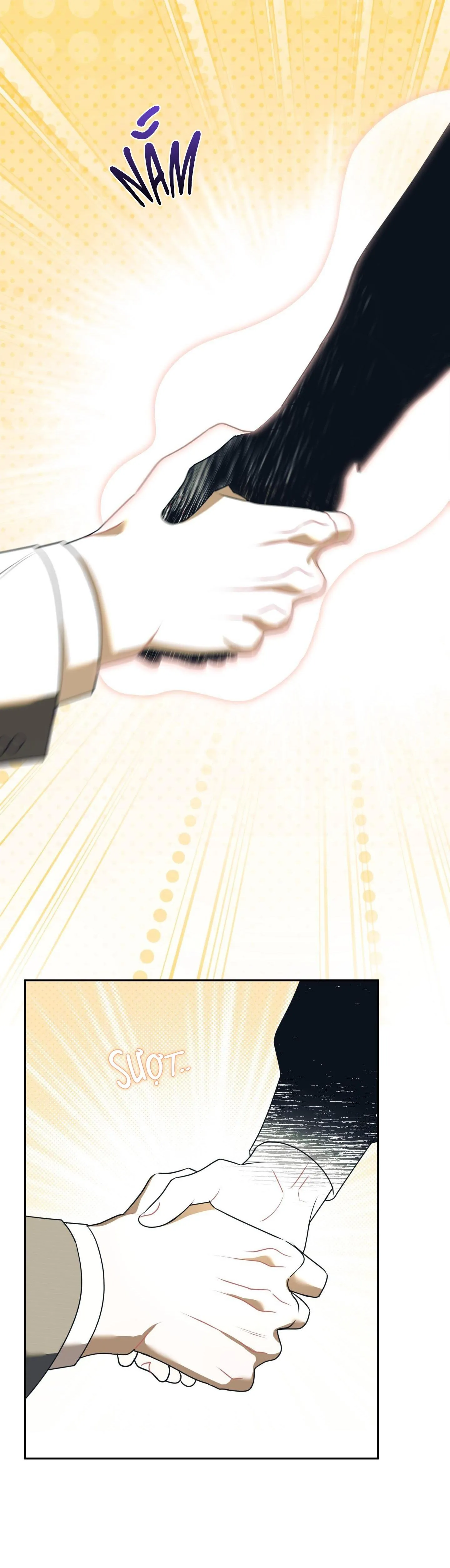 Bắt tay hả, thôi bỏ đi! Chapter 30 Trang 47