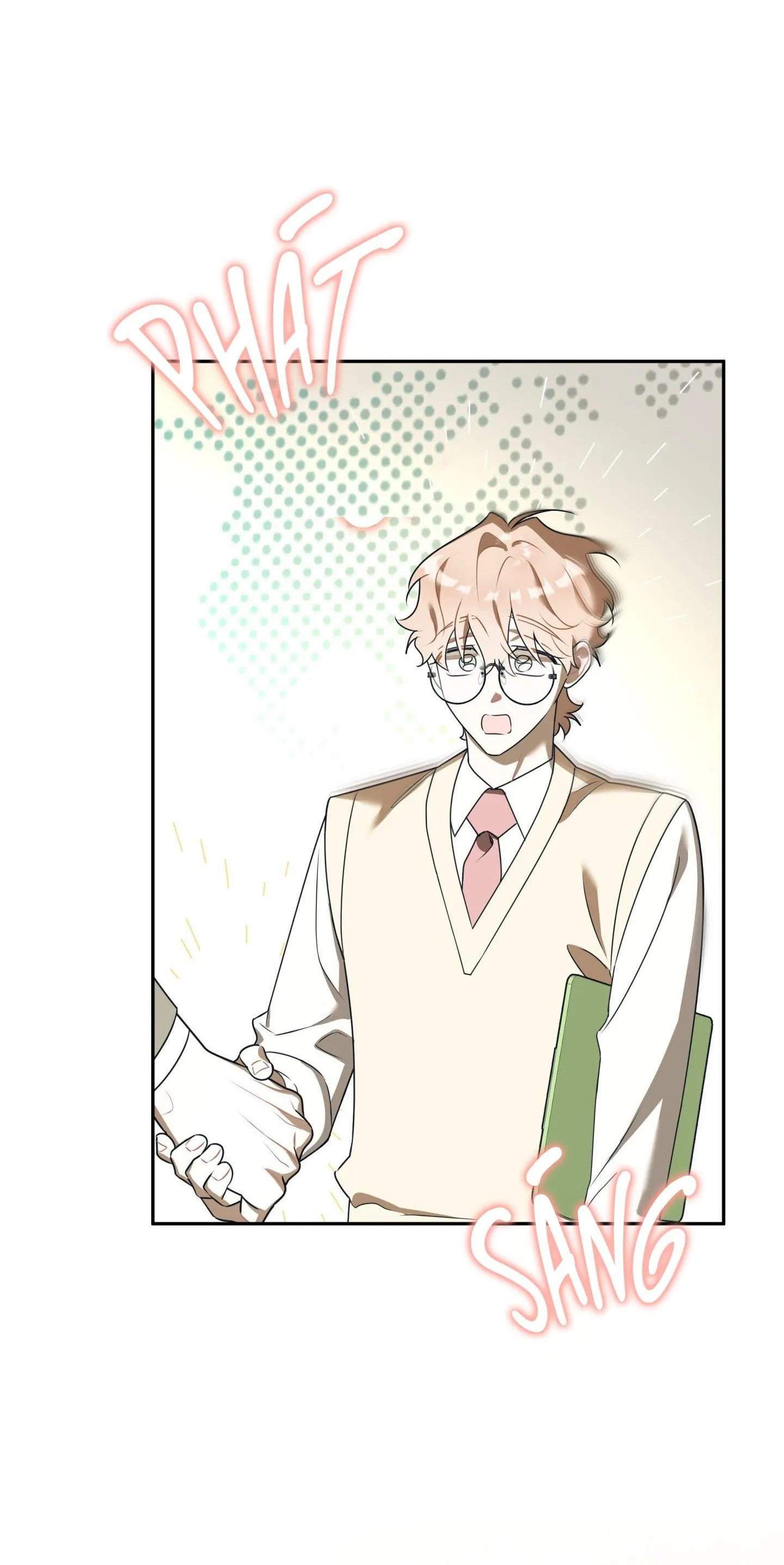 Bắt tay hả, thôi bỏ đi! Chapter 30 Trang 48