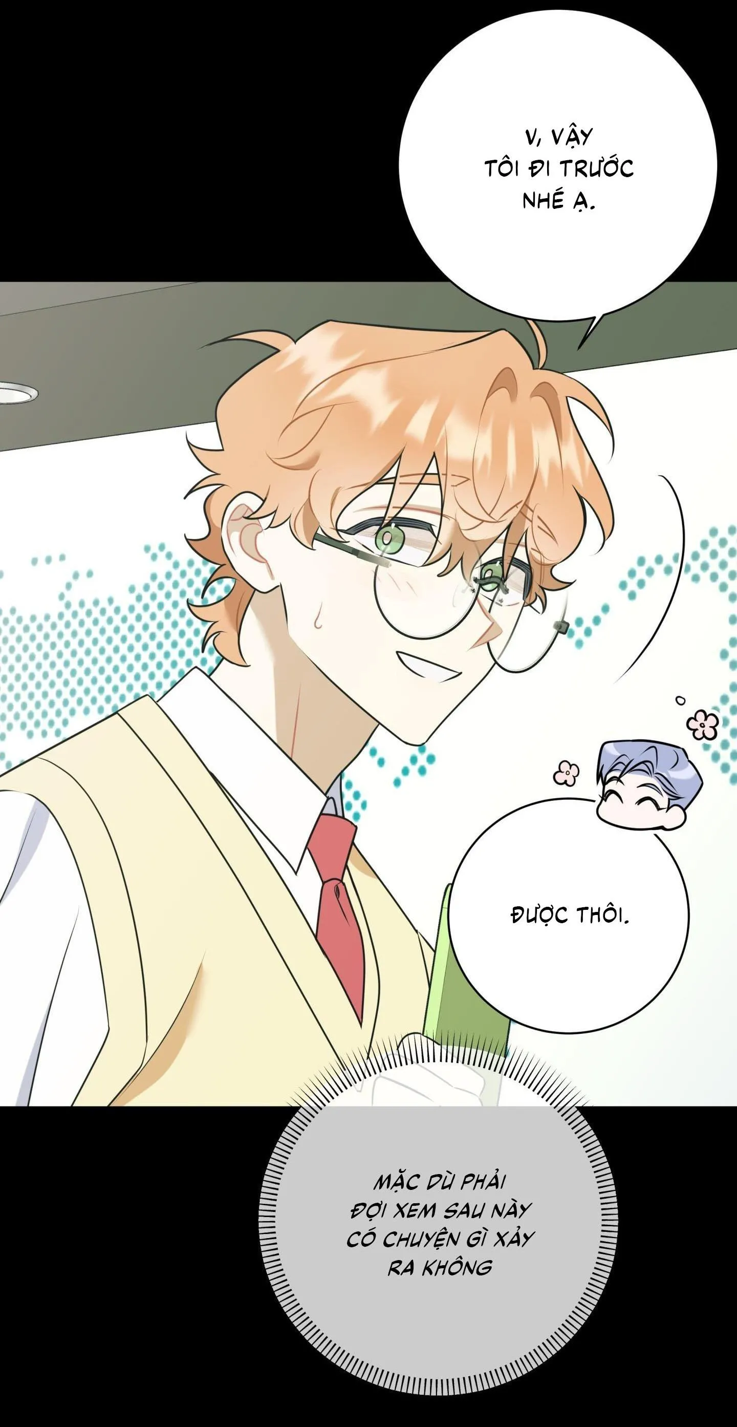 Bắt tay hả, thôi bỏ đi! Chapter 30 Trang 53