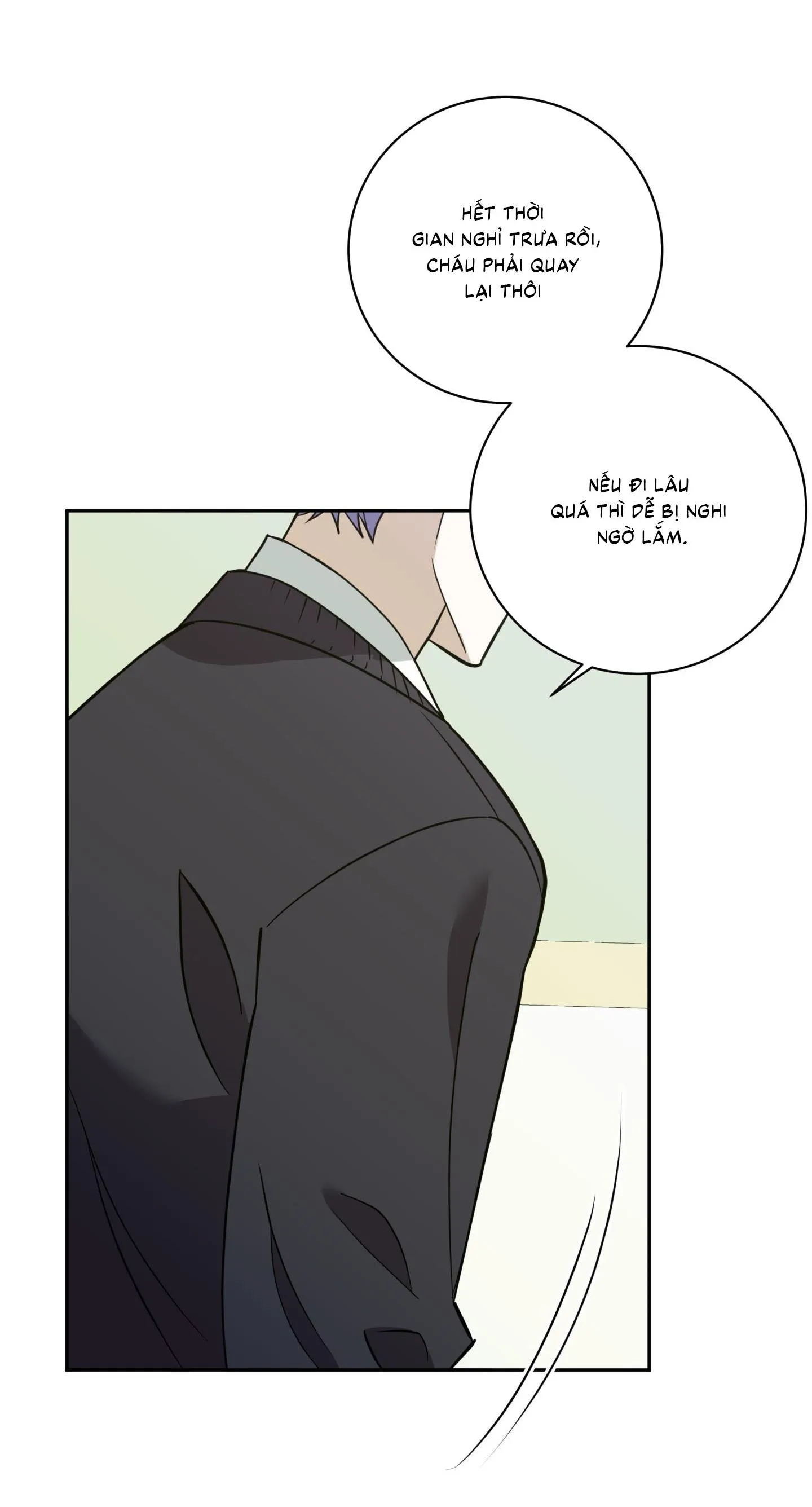 Bắt tay hả, thôi bỏ đi! Chapter 31 Trang 4