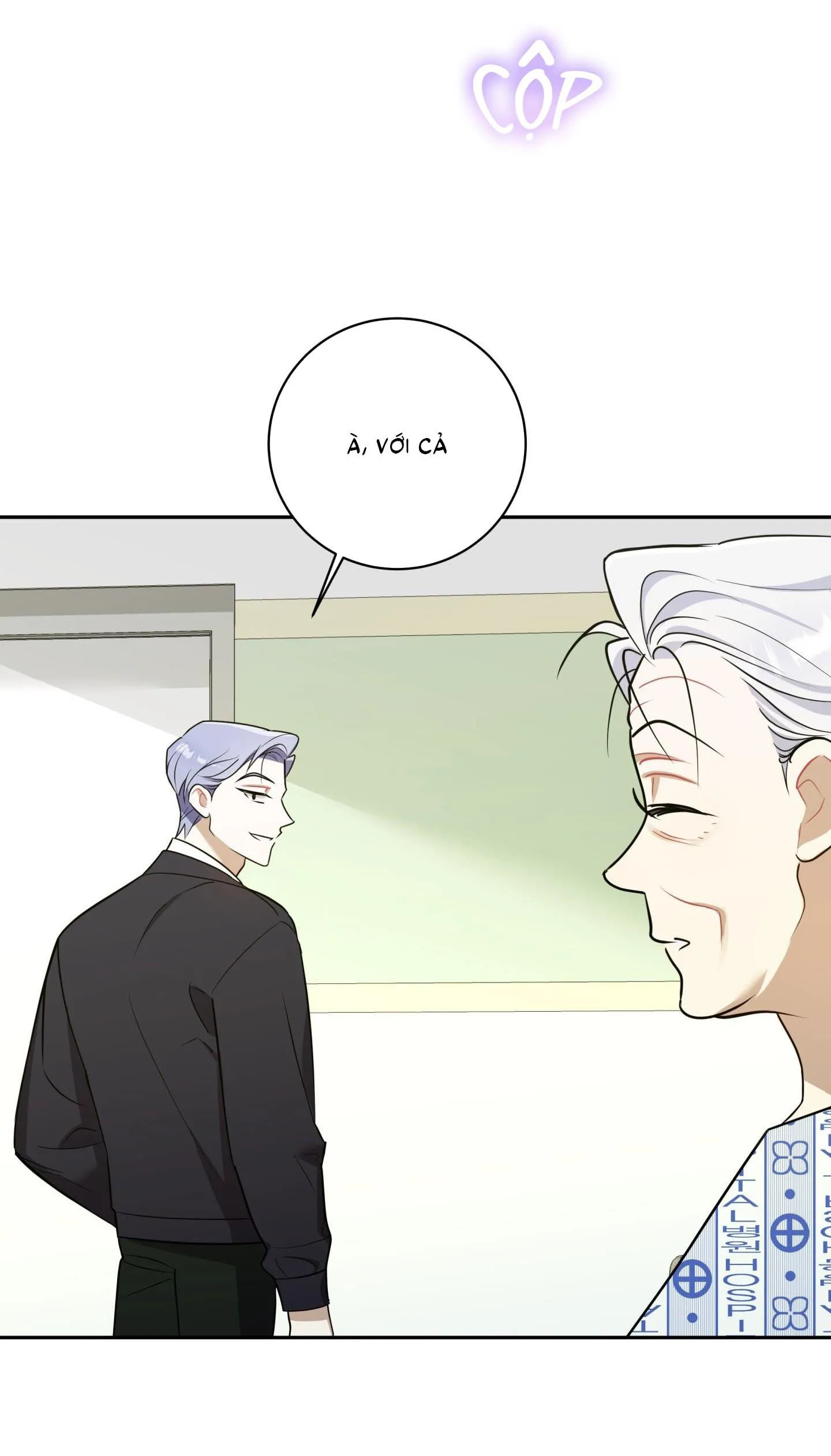 Bắt tay hả, thôi bỏ đi! Chapter 31 Trang 5