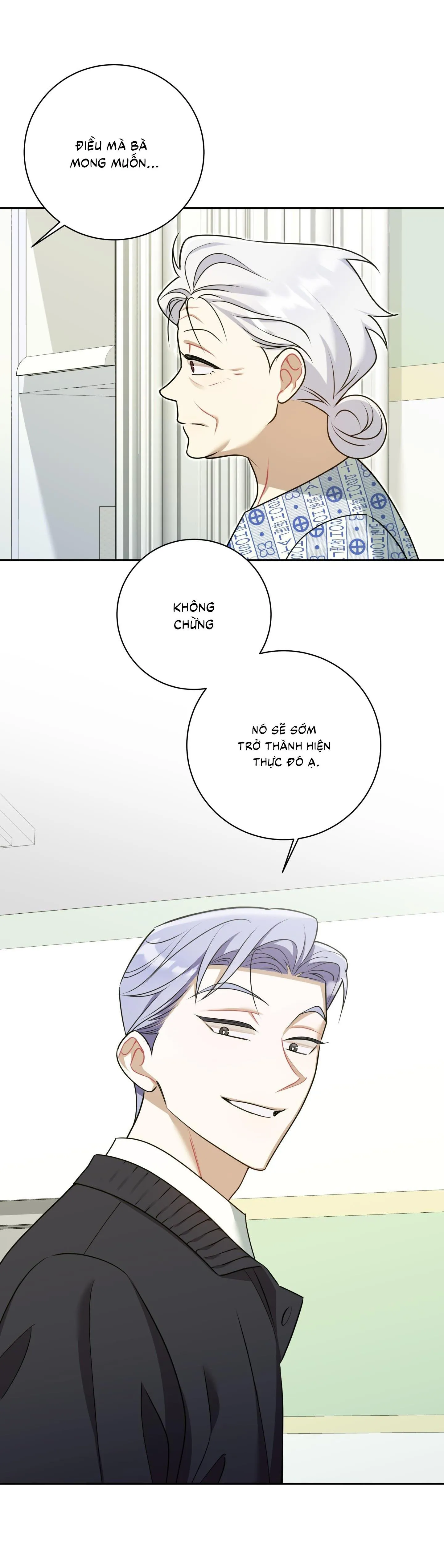 Bắt tay hả, thôi bỏ đi! Chapter 31 Trang 6