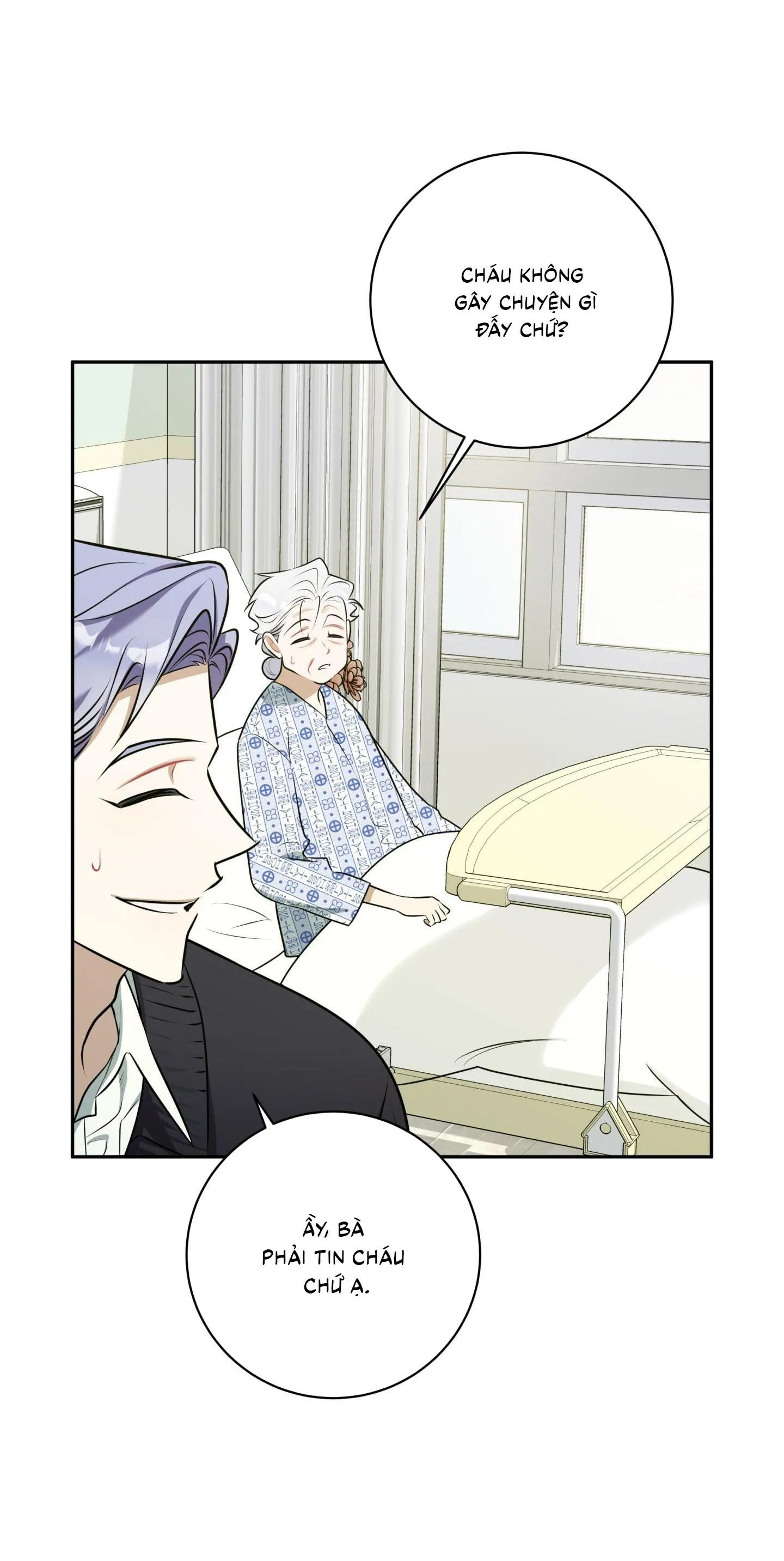 Bắt tay hả, thôi bỏ đi! Chapter 31 Trang 7