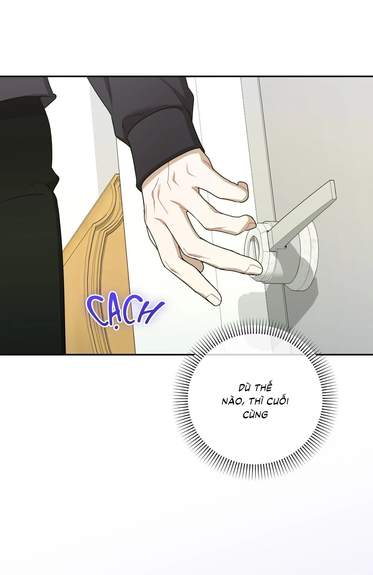 Bắt tay hả, thôi bỏ đi! Chapter 31 Trang 8