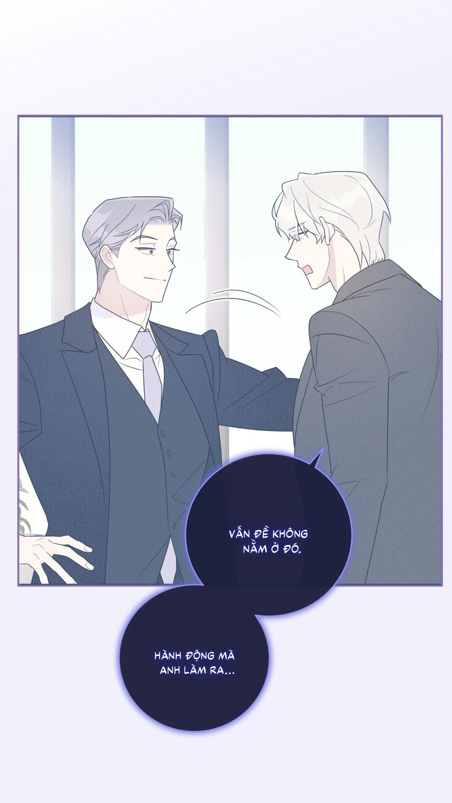 Bắt tay hả, thôi bỏ đi! Chapter 31 Trang 9