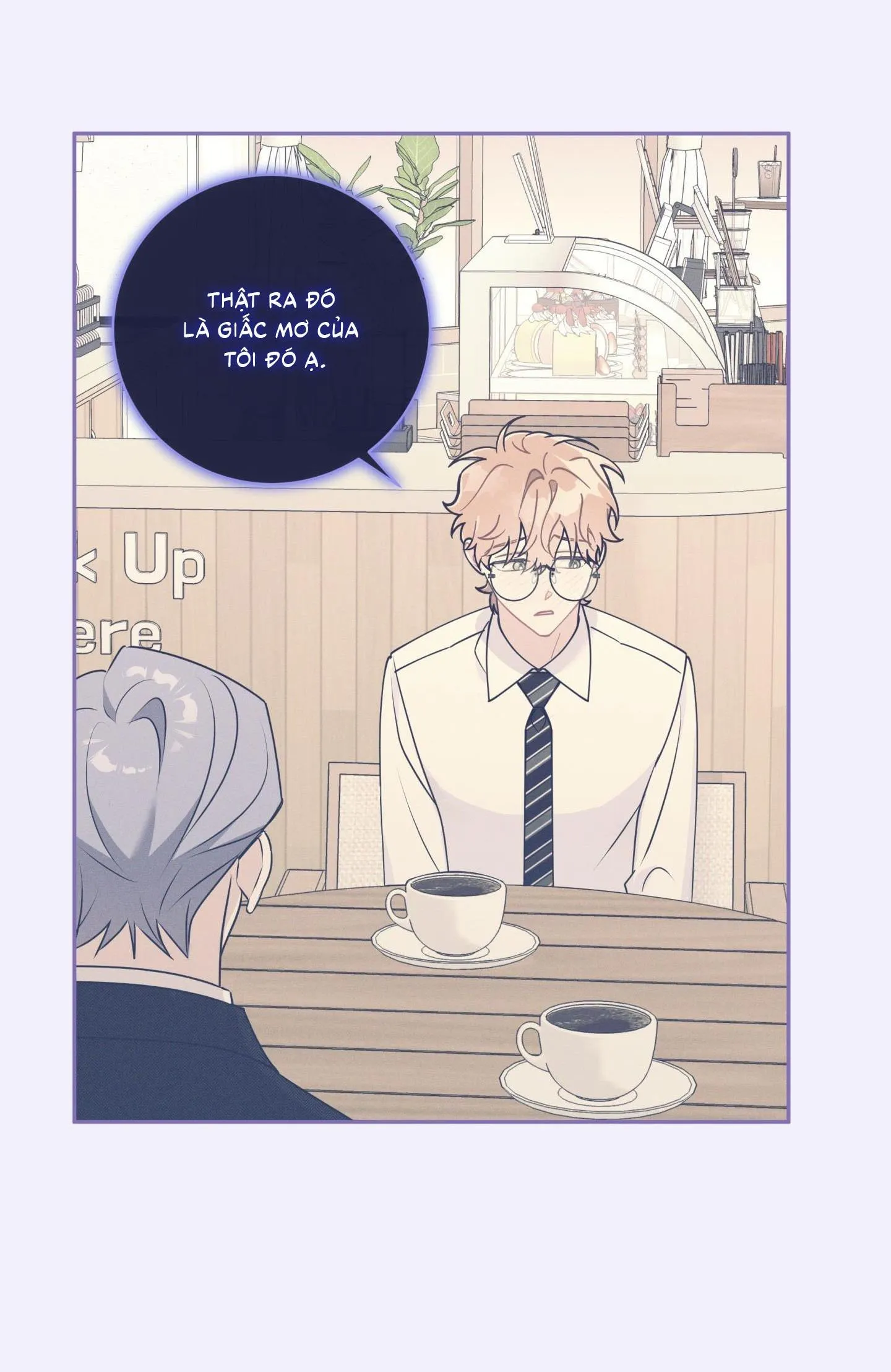 Bắt tay hả, thôi bỏ đi! Chapter 31 Trang 10