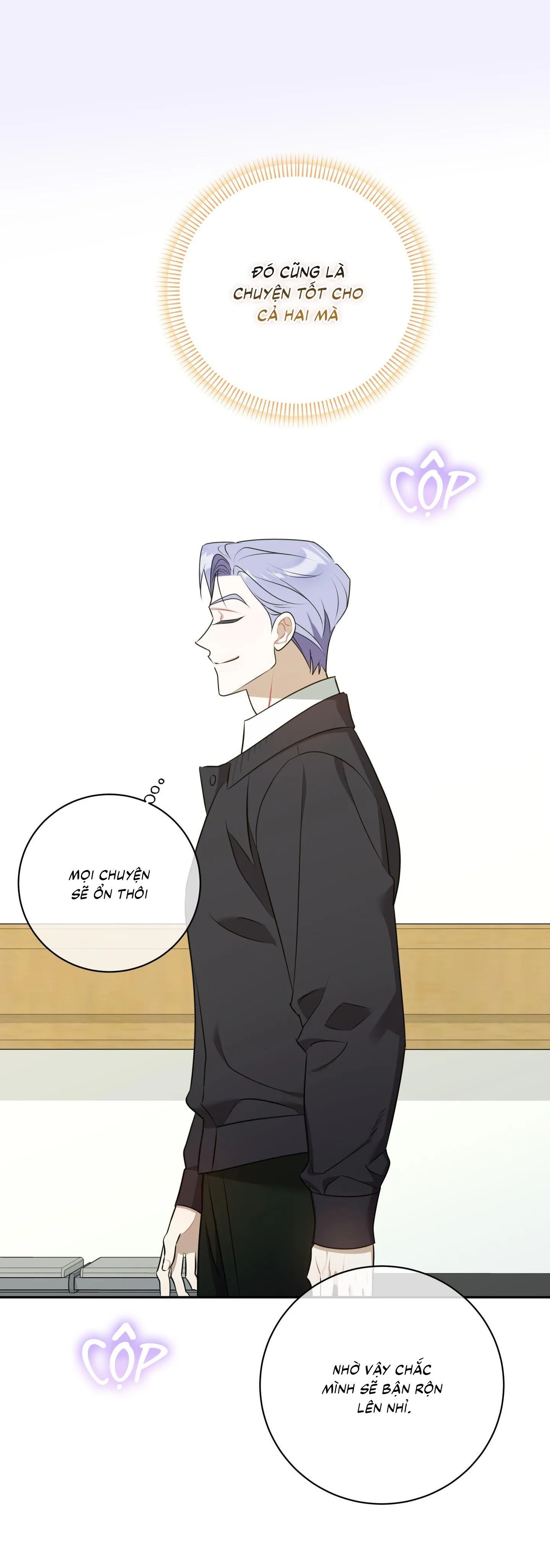 Bắt tay hả, thôi bỏ đi! Chapter 31 Trang 11