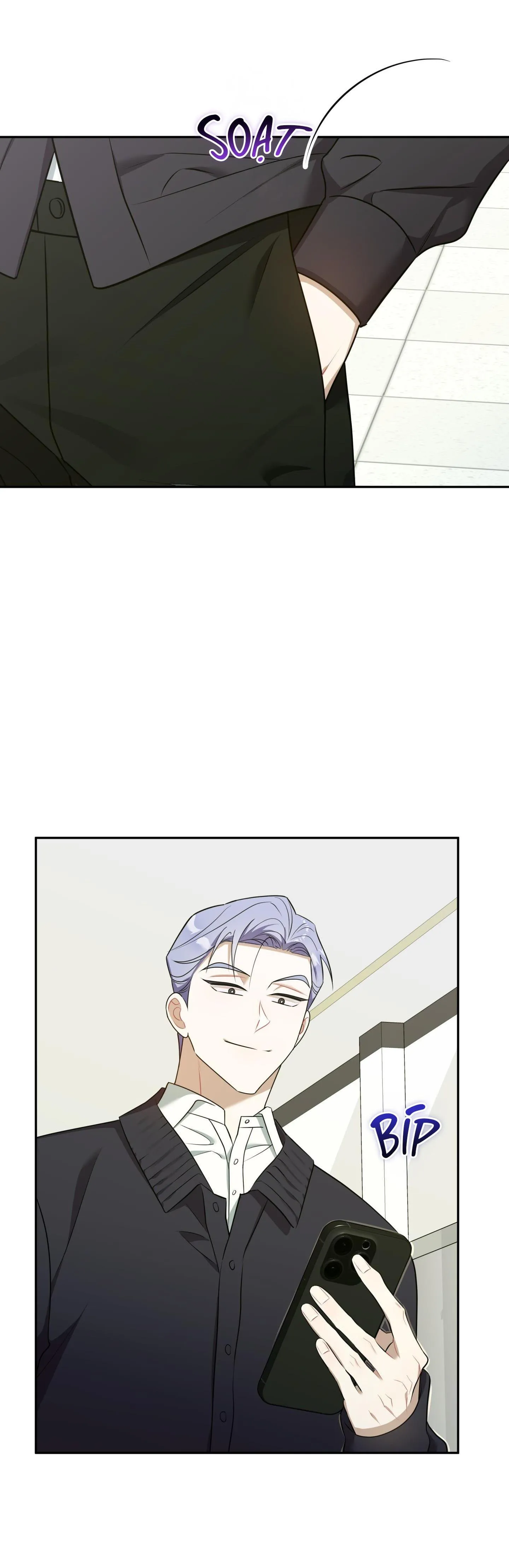 Bắt tay hả, thôi bỏ đi! Chapter 31 Trang 12