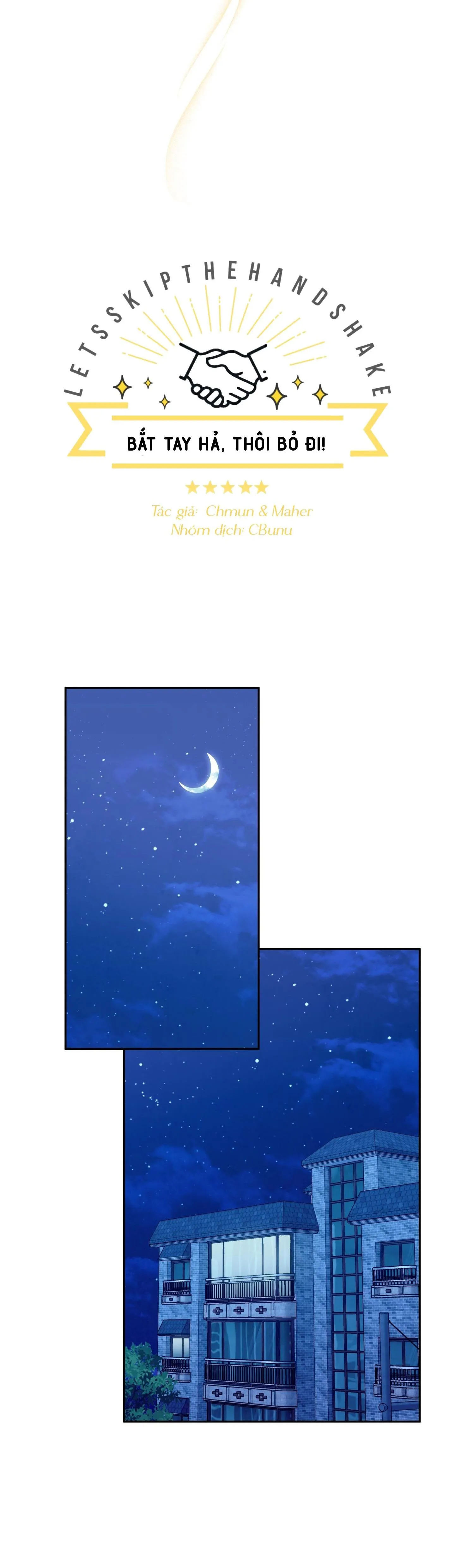 Bắt tay hả, thôi bỏ đi! Chapter 31 Trang 16