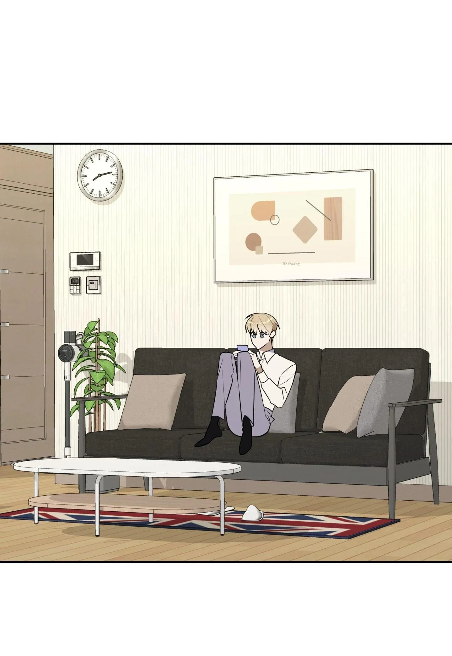 Bắt tay hả, thôi bỏ đi! Chapter 31 Trang 17