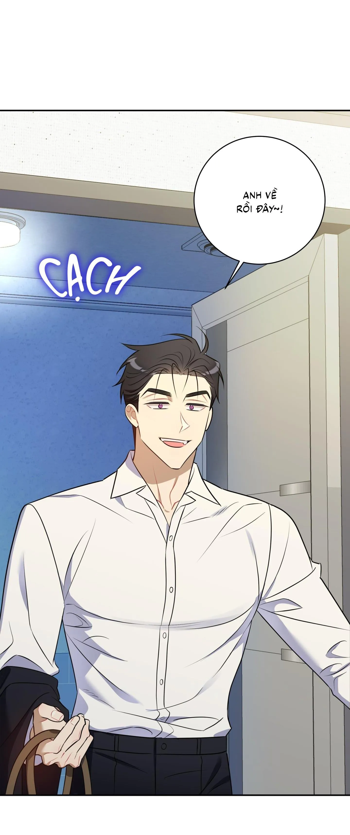 Bắt tay hả, thôi bỏ đi! Chapter 31 Trang 19