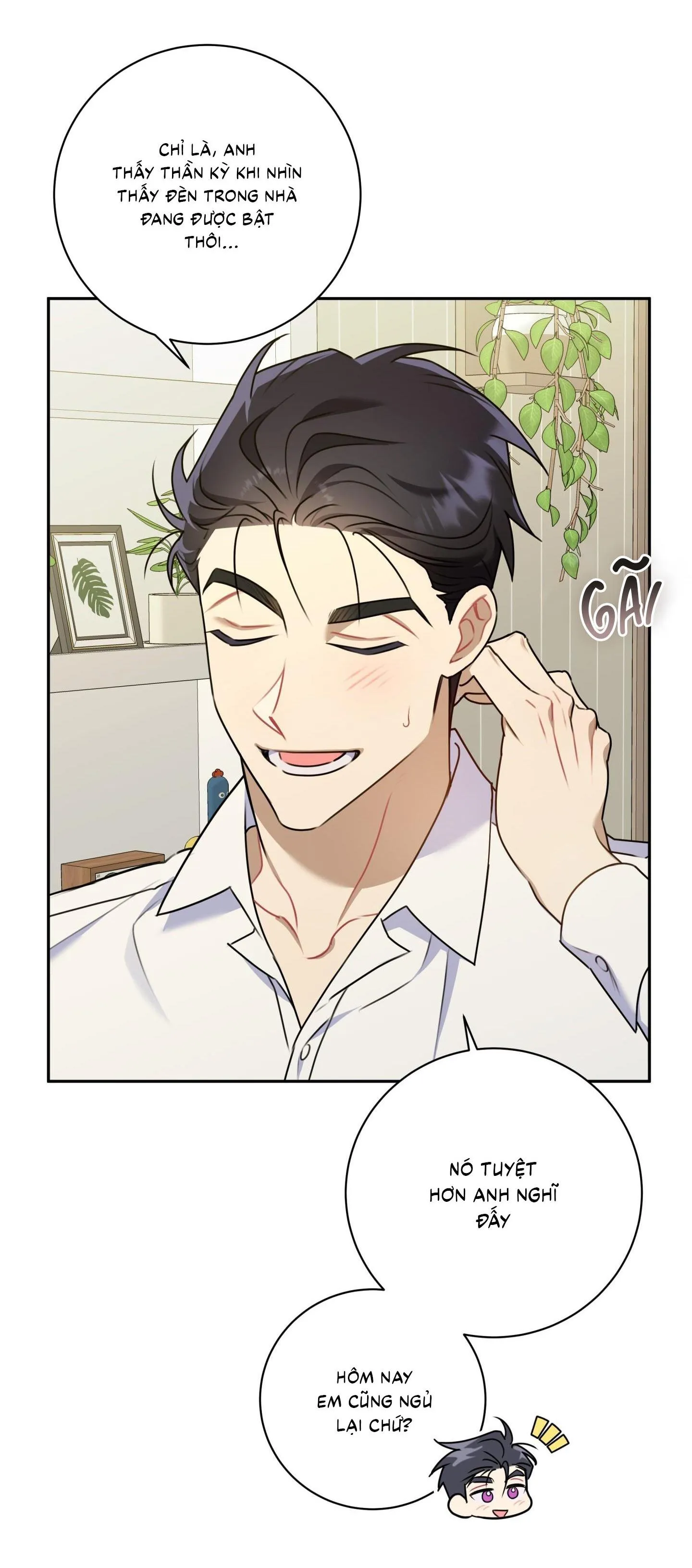 Bắt tay hả, thôi bỏ đi! Chapter 31 Trang 23