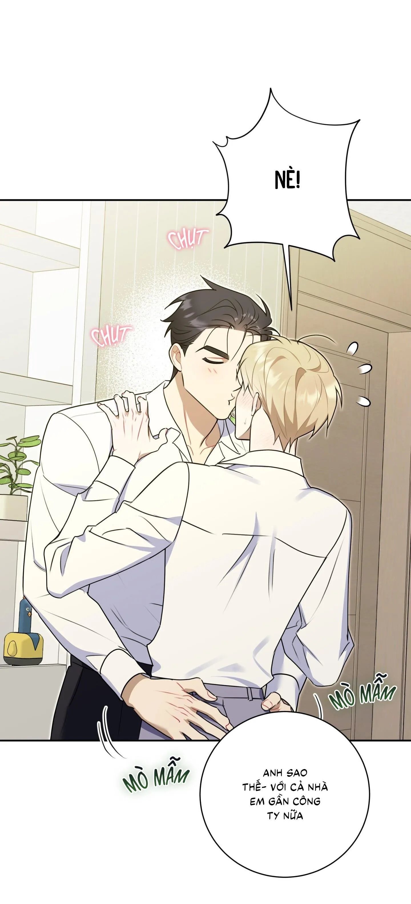 Bắt tay hả, thôi bỏ đi! Chapter 31 Trang 25