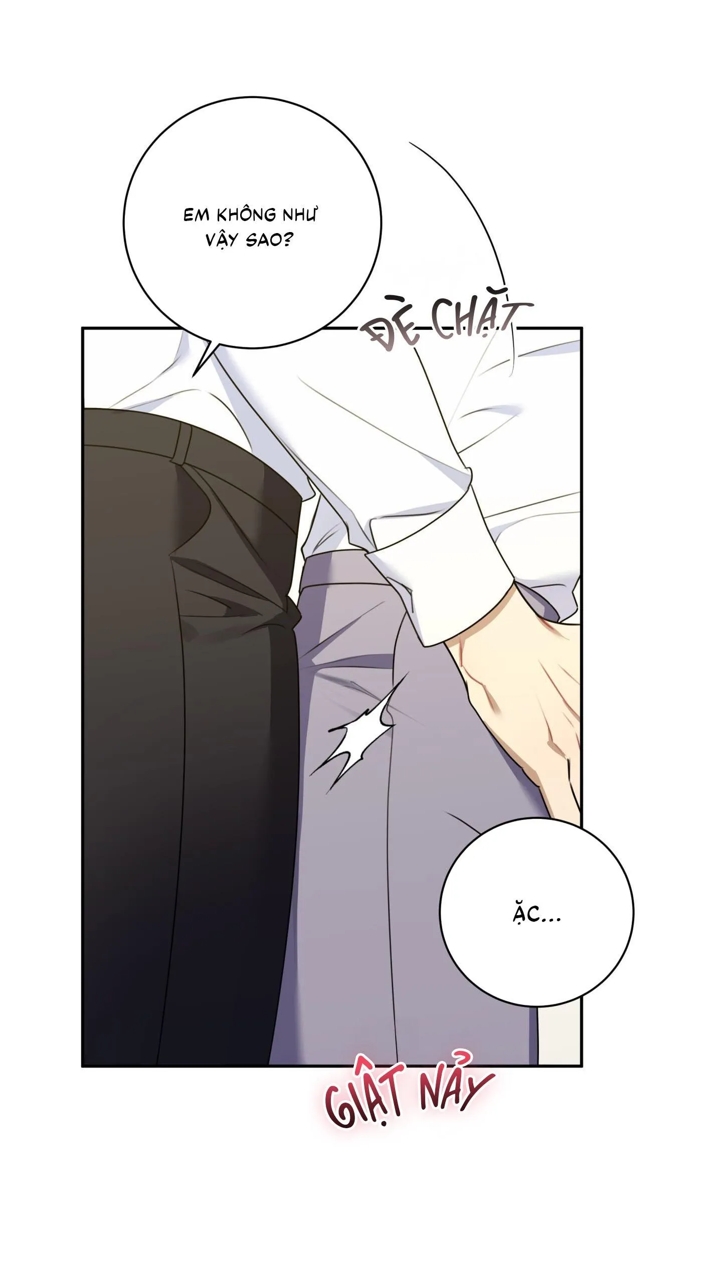 Bắt tay hả, thôi bỏ đi! Chapter 31 Trang 27