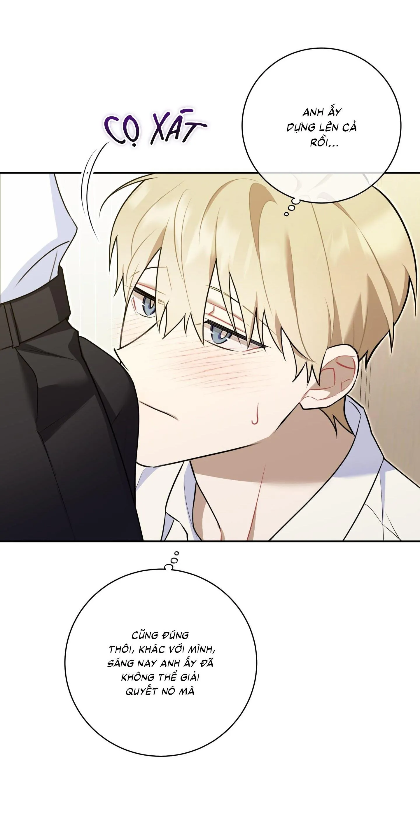 Bắt tay hả, thôi bỏ đi! Chapter 31 Trang 31