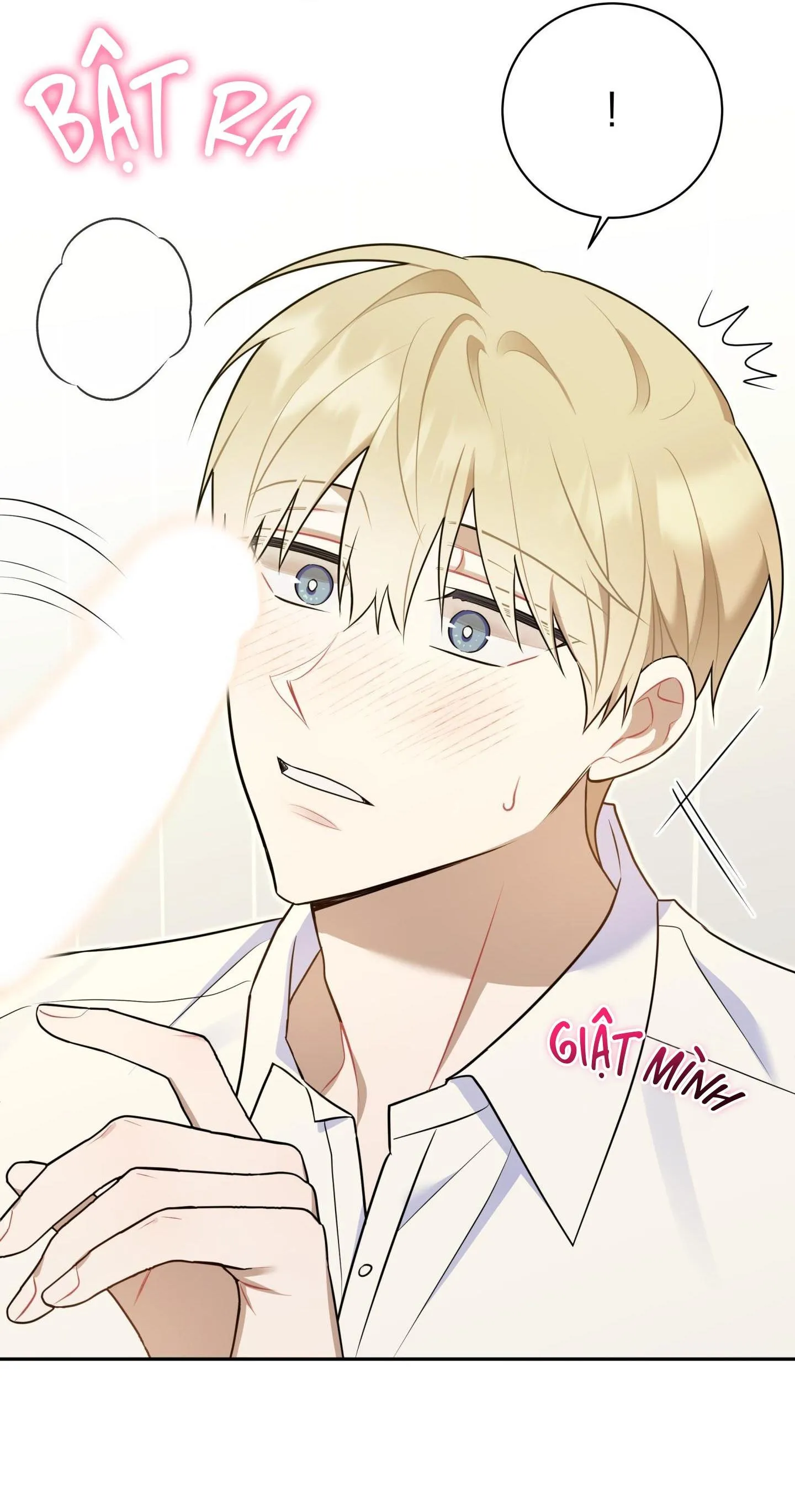 Bắt tay hả, thôi bỏ đi! Chapter 31 Trang 34