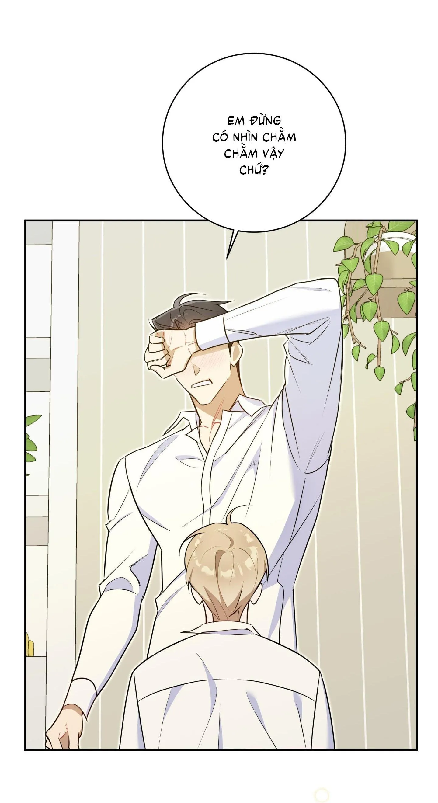 Bắt tay hả, thôi bỏ đi! Chapter 31 Trang 36