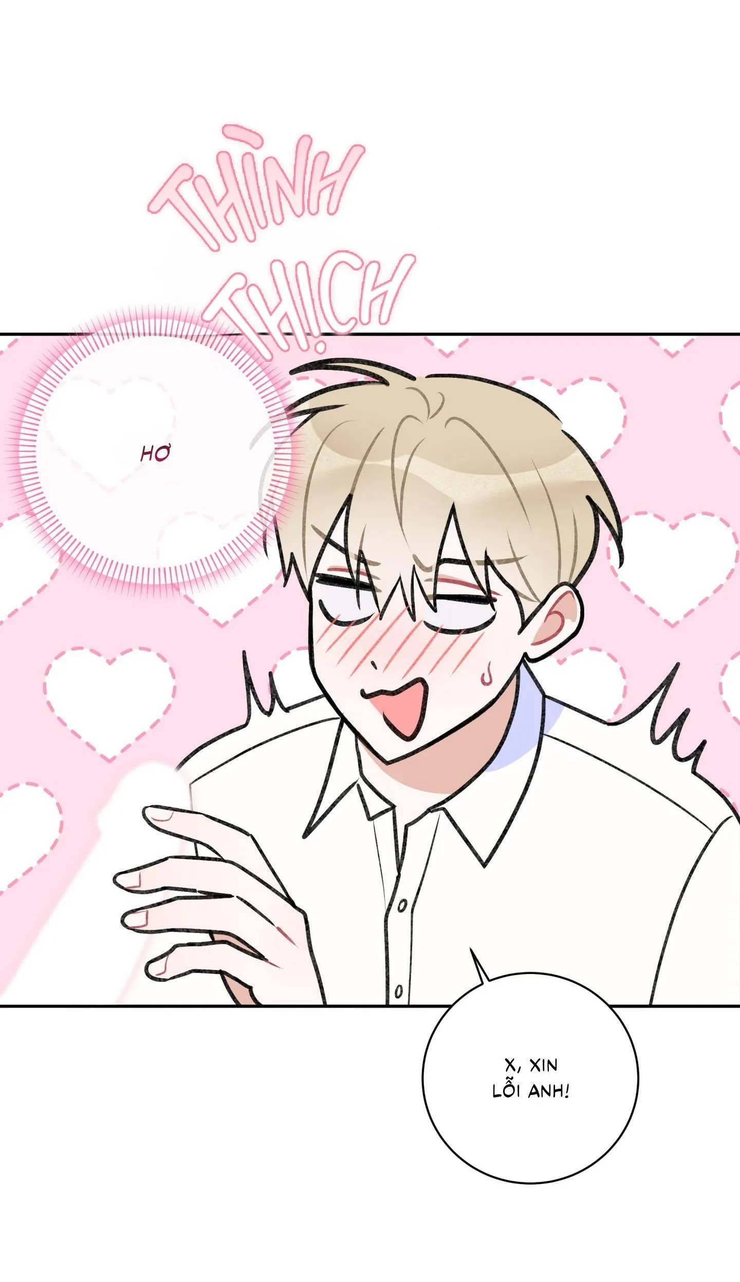 Bắt tay hả, thôi bỏ đi! Chapter 31 Trang 38