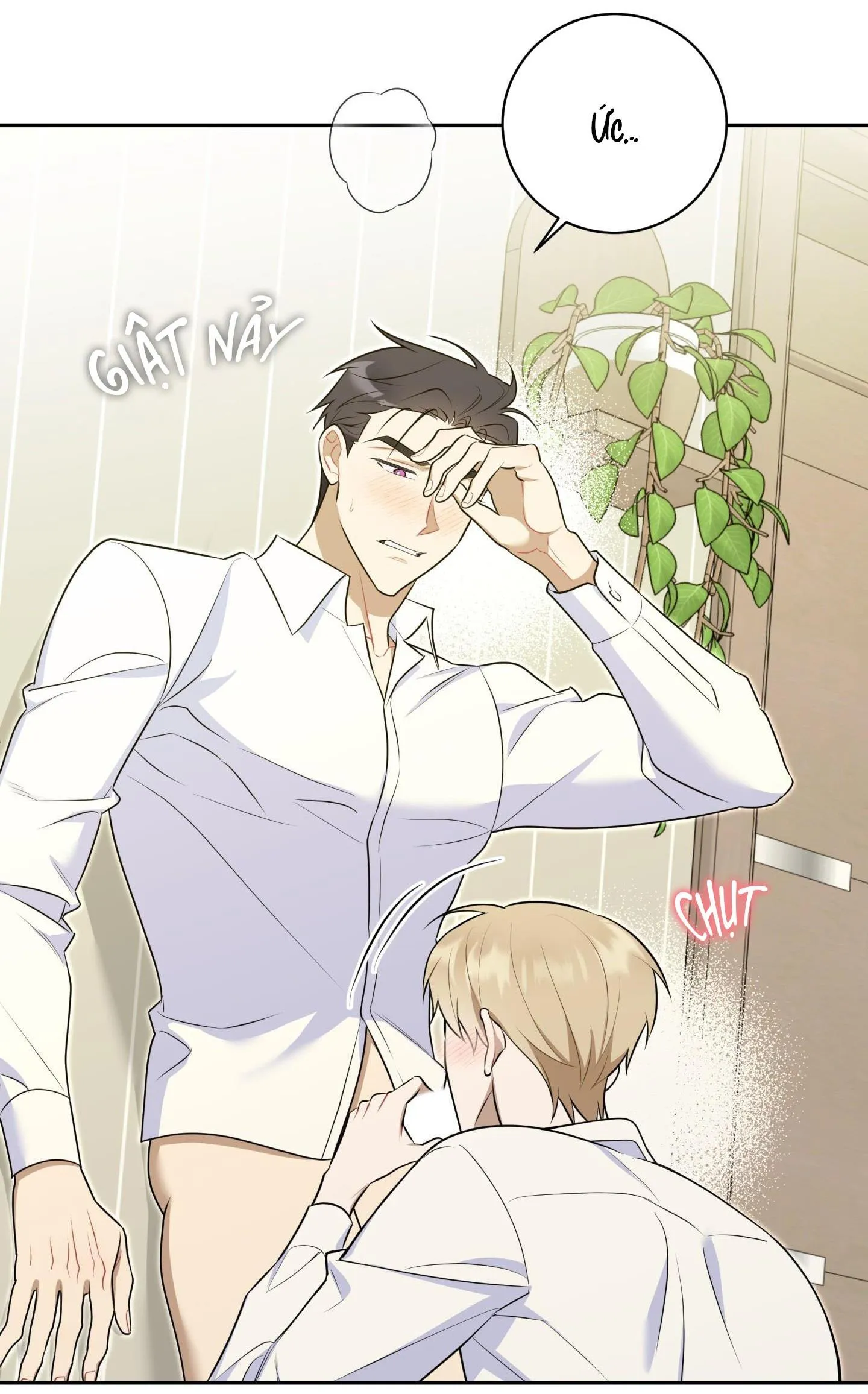 Bắt tay hả, thôi bỏ đi! Chapter 31 Trang 40