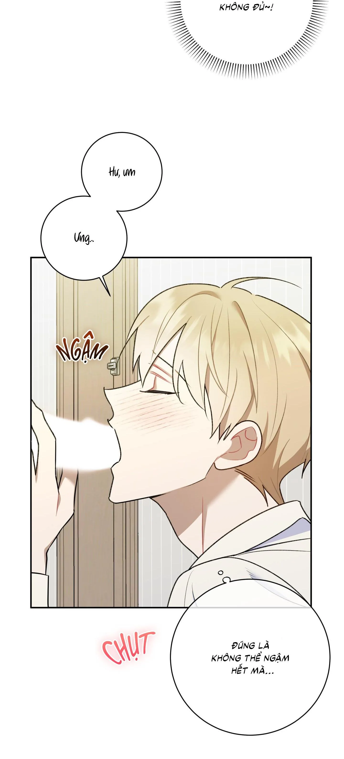 Bắt tay hả, thôi bỏ đi! Chapter 31 Trang 42