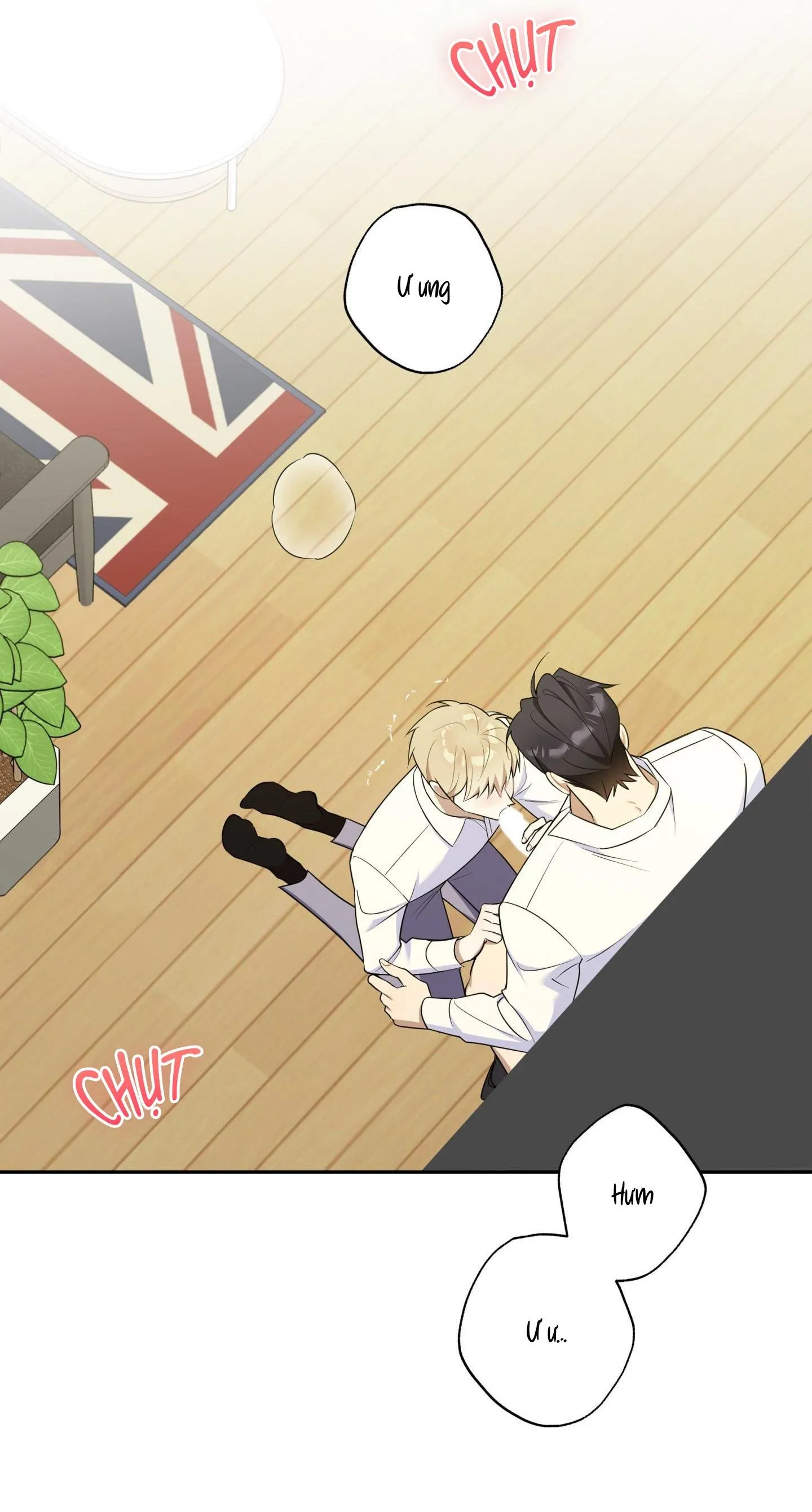 Bắt tay hả, thôi bỏ đi! Chapter 31 Trang 44