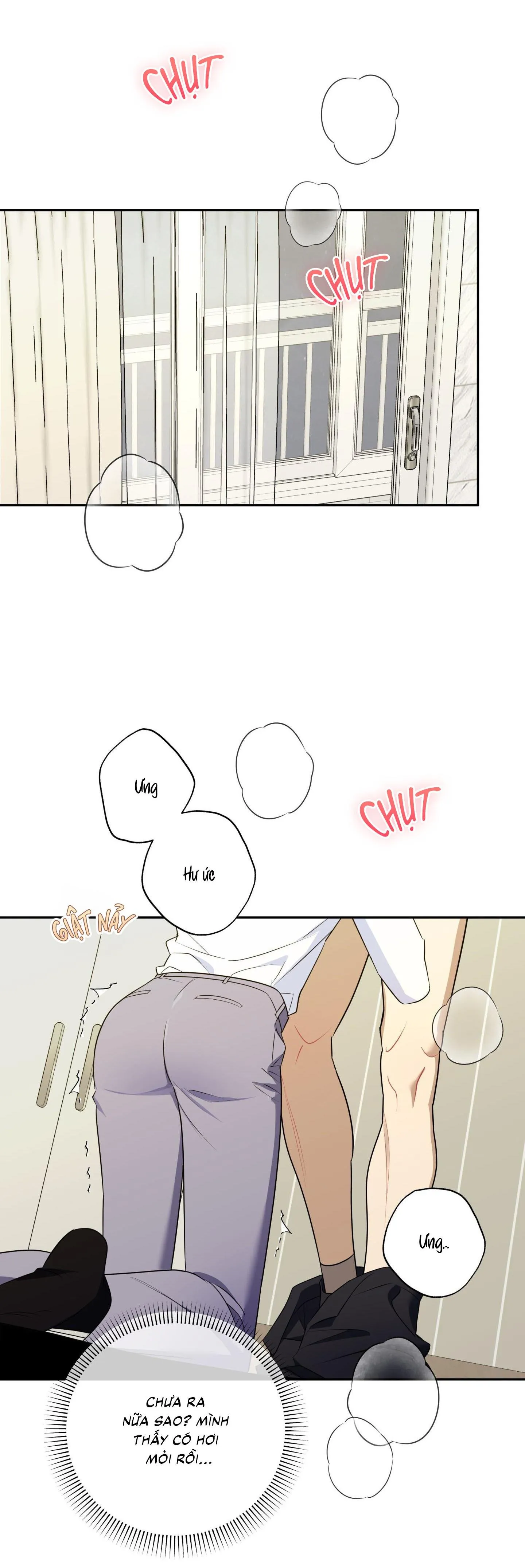 Bắt tay hả, thôi bỏ đi! Chapter 31 Trang 45