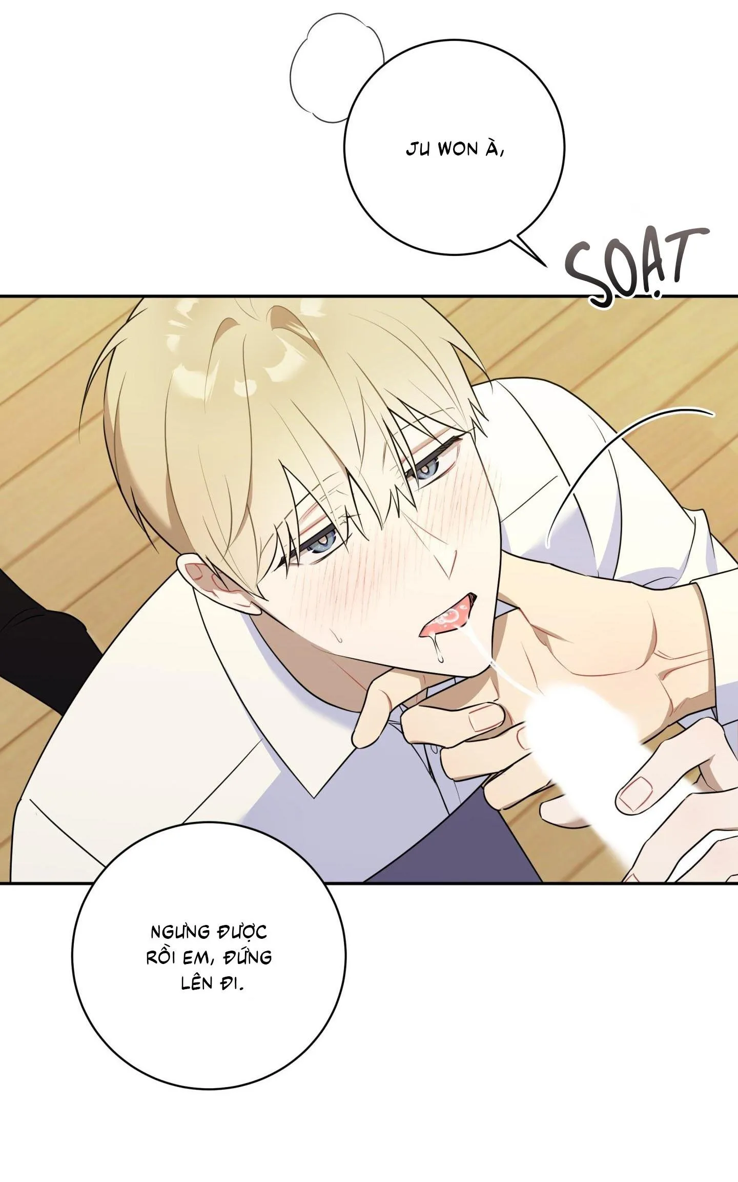 Bắt tay hả, thôi bỏ đi! Chapter 31 Trang 46