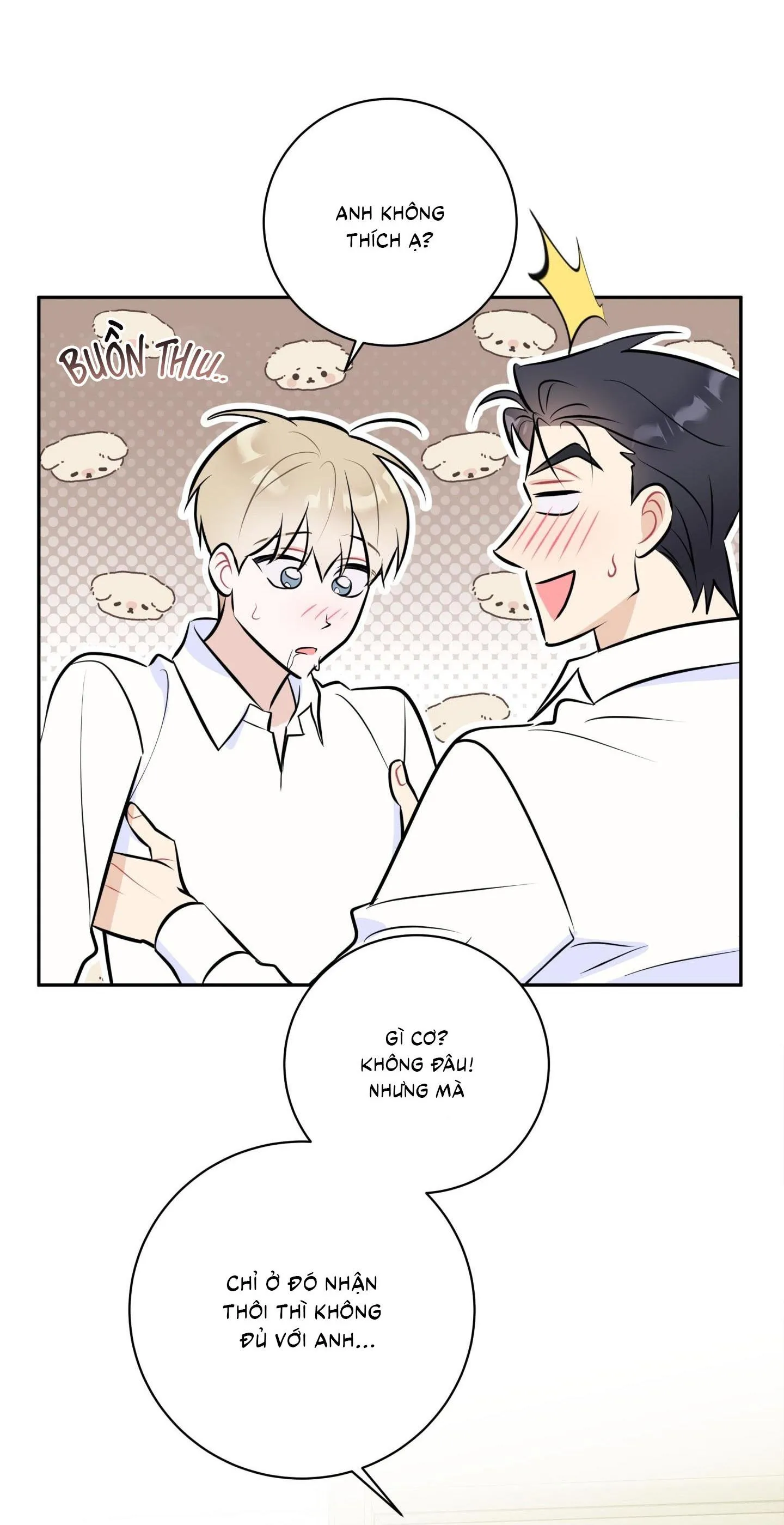 Bắt tay hả, thôi bỏ đi! Chapter 31 Trang 47