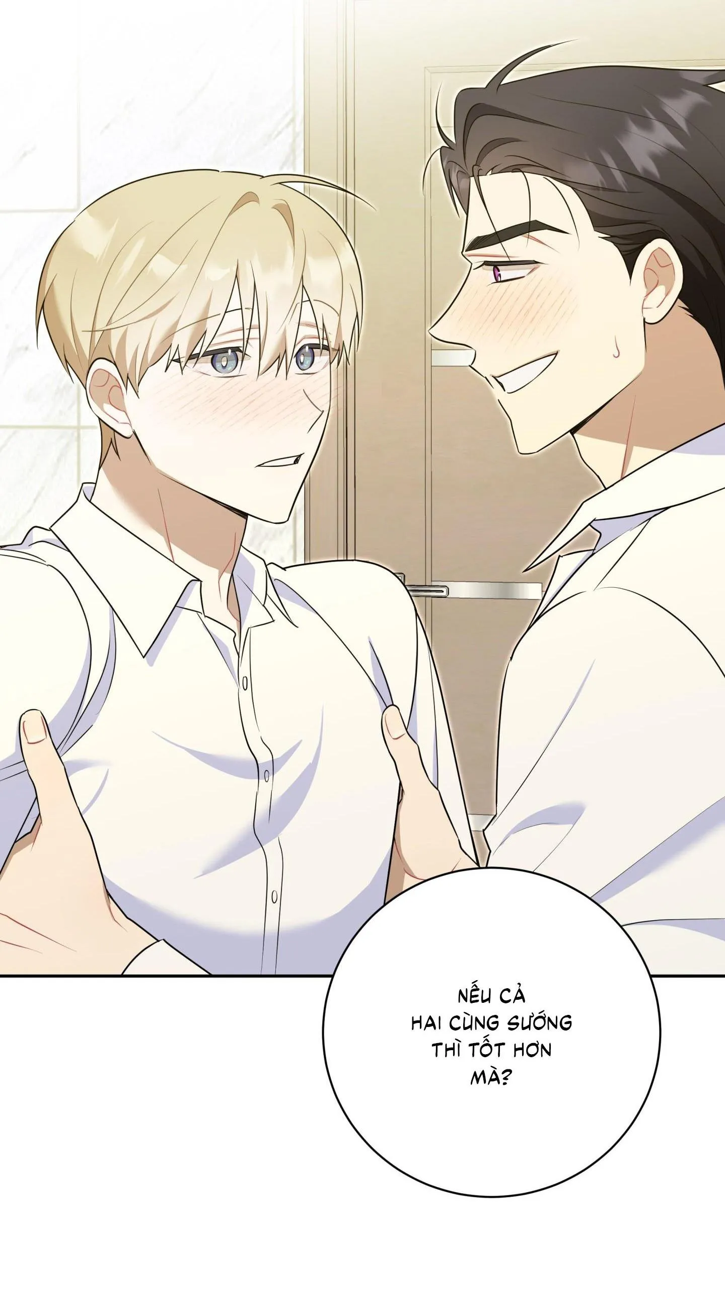 Bắt tay hả, thôi bỏ đi! Chapter 31 Trang 48