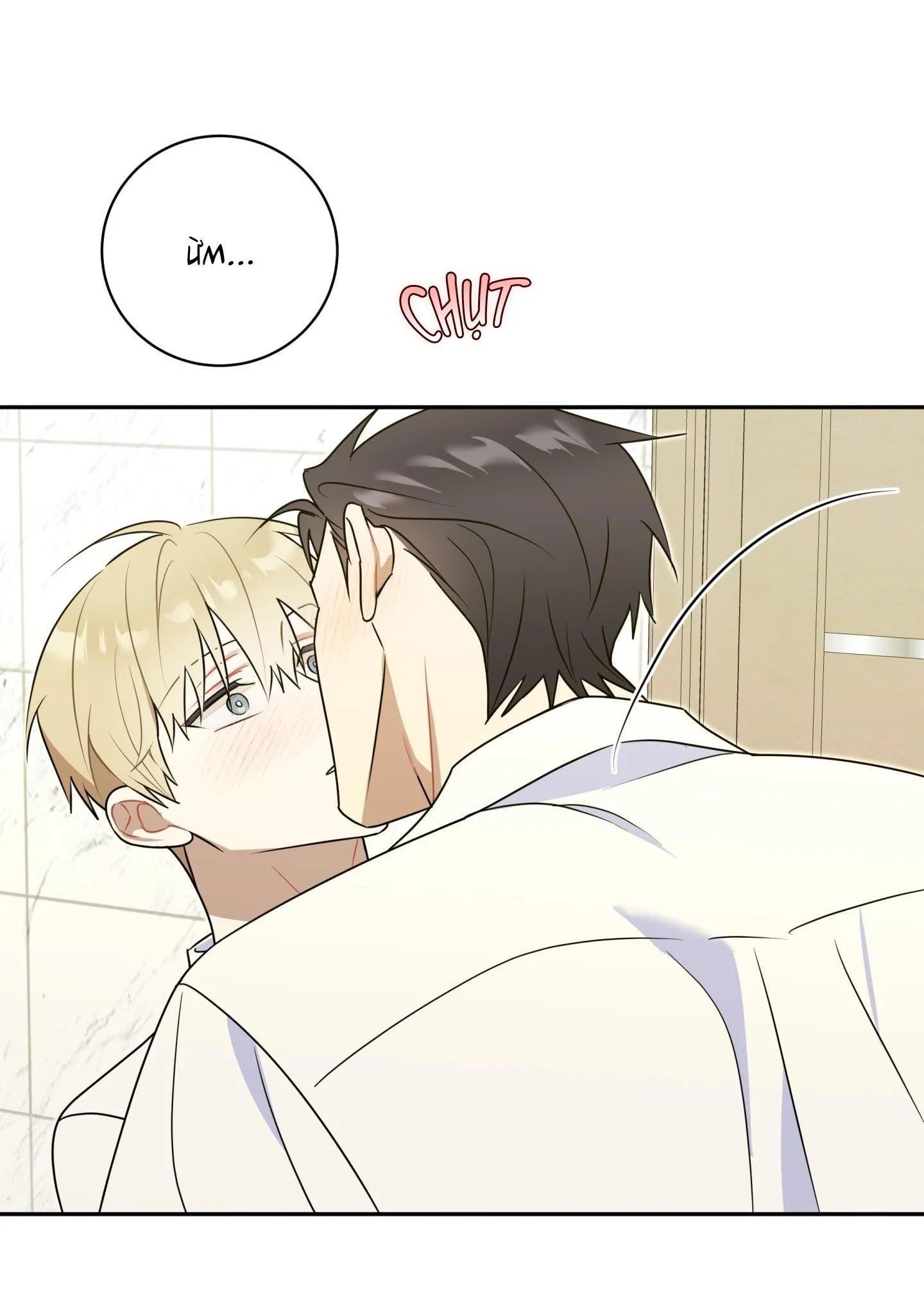 Bắt tay hả, thôi bỏ đi! Chapter 31 Trang 49