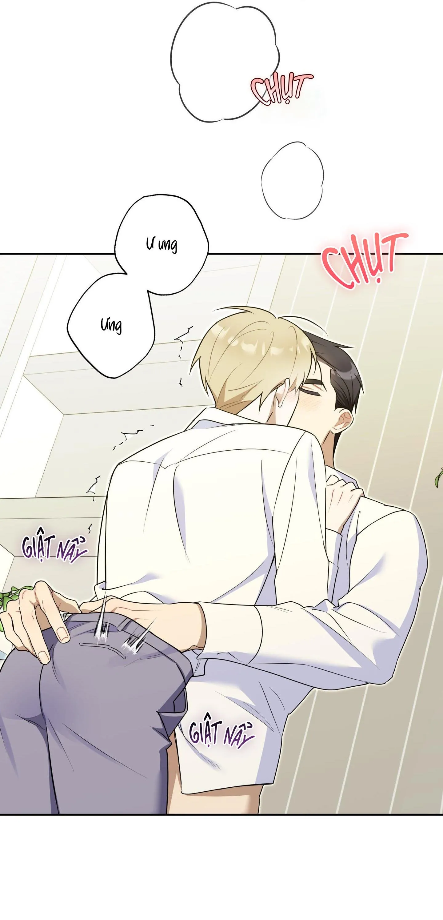 Bắt tay hả, thôi bỏ đi! Chapter 31 Trang 51