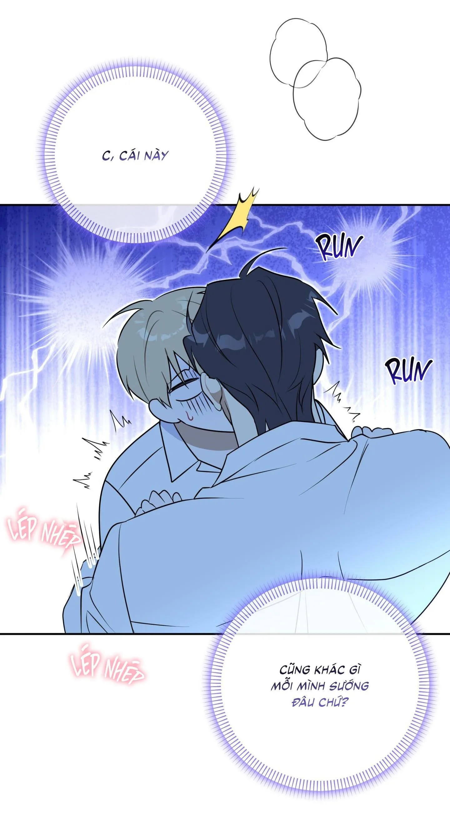 Bắt tay hả, thôi bỏ đi! Chapter 31 Trang 54