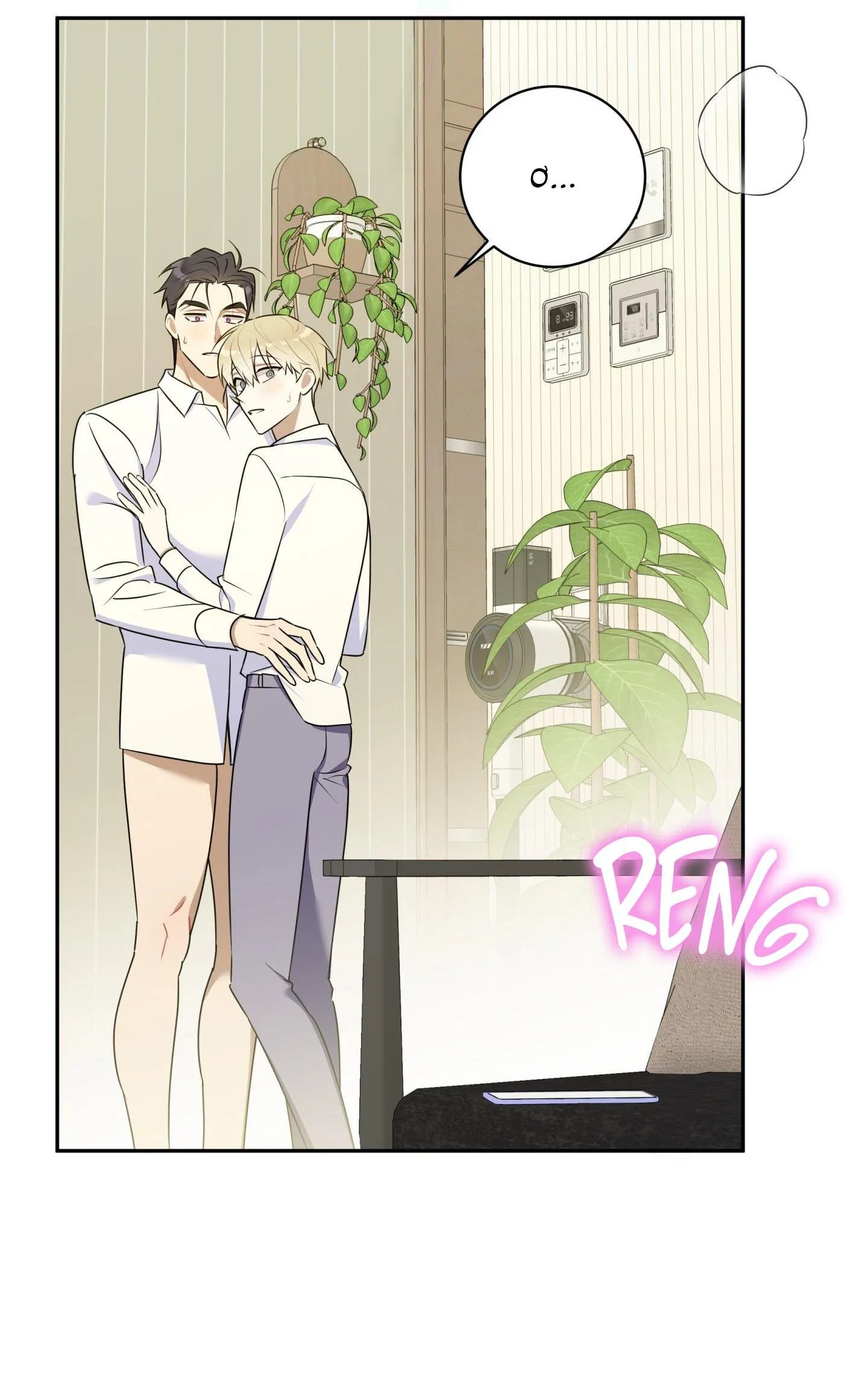 Bắt tay hả, thôi bỏ đi! Chapter 31 Trang 56