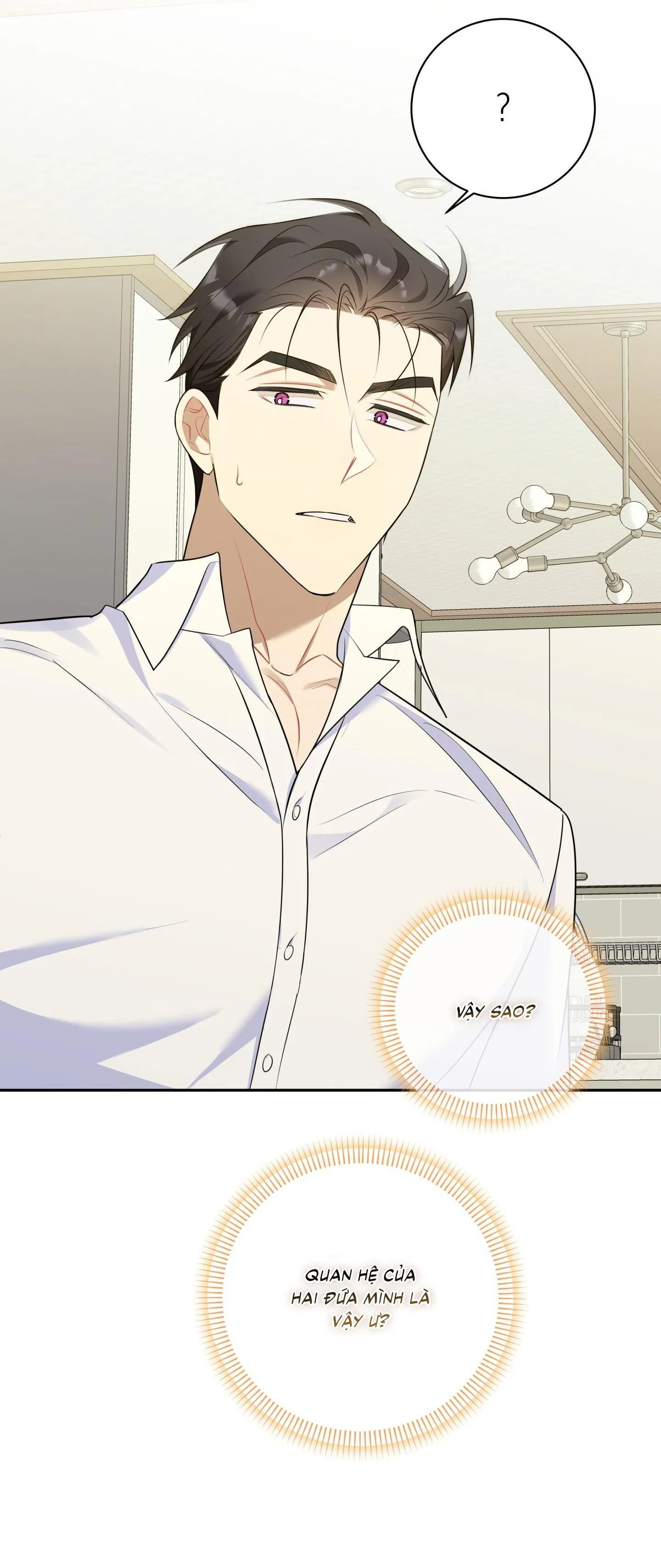 Bắt tay hả, thôi bỏ đi! Chapter 31 Trang 62