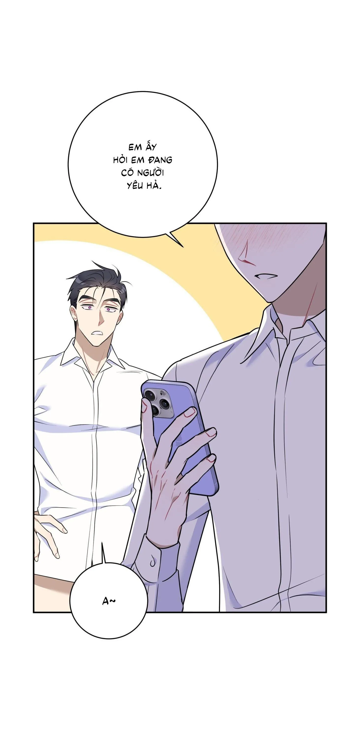 Bắt tay hả, thôi bỏ đi! Chapter 32 Trang 4