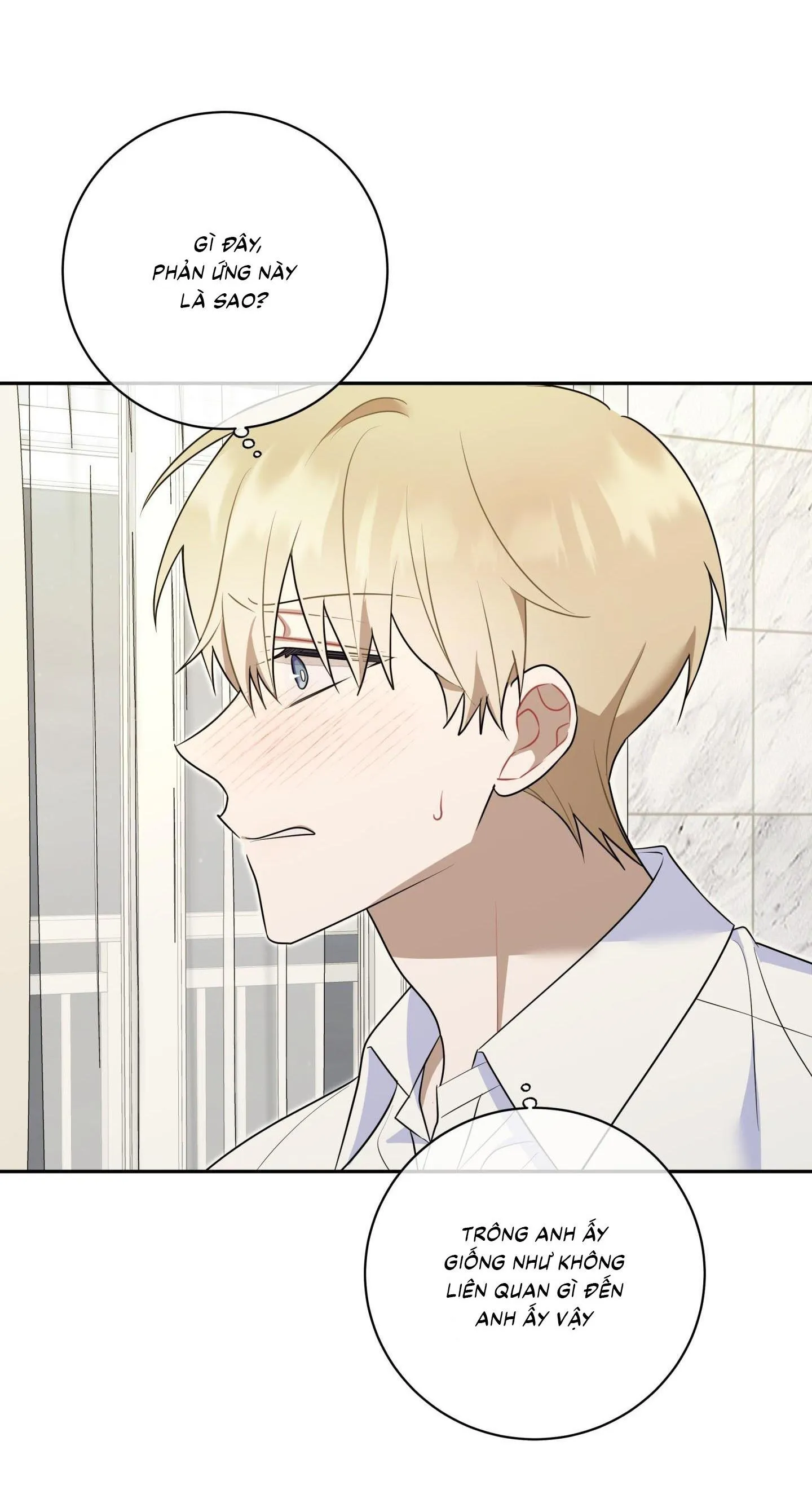 Bắt tay hả, thôi bỏ đi! Chapter 32 Trang 6