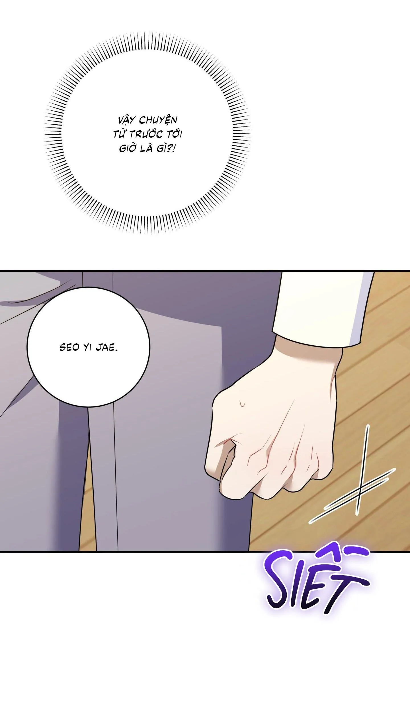 Bắt tay hả, thôi bỏ đi! Chapter 32 Trang 7