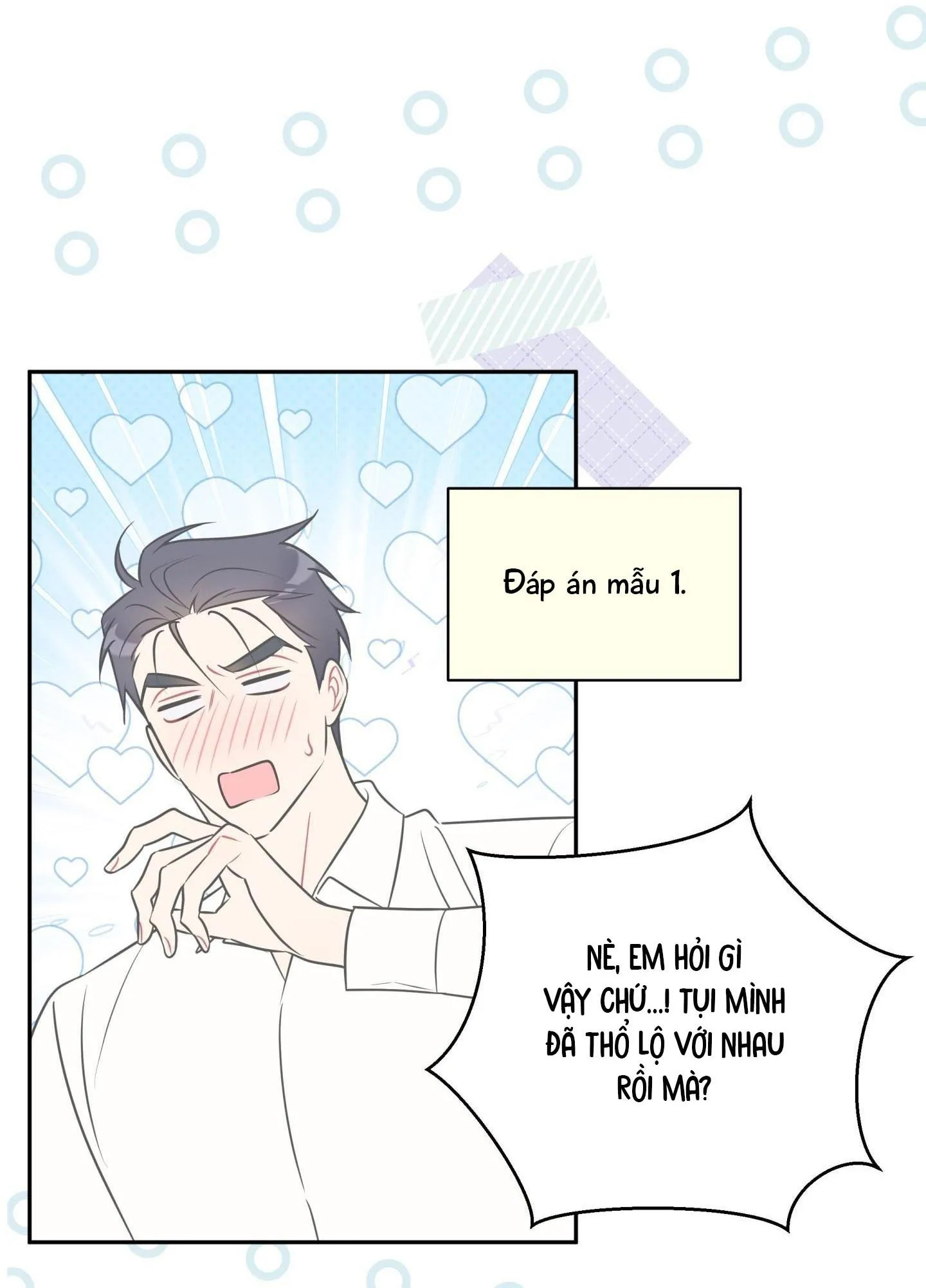 Bắt tay hả, thôi bỏ đi! Chapter 32 Trang 9