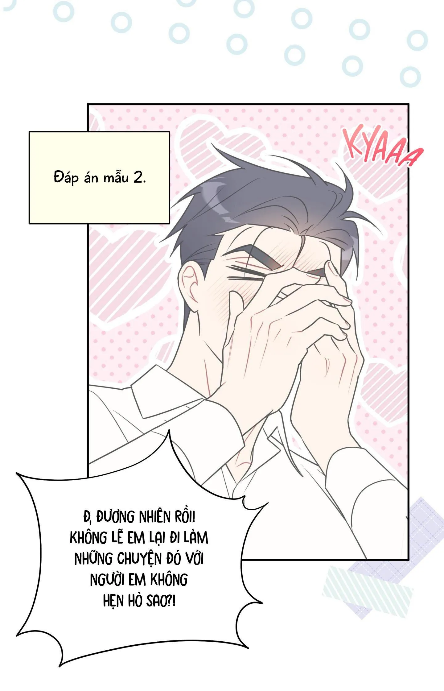 Bắt tay hả, thôi bỏ đi! Chapter 32 Trang 10