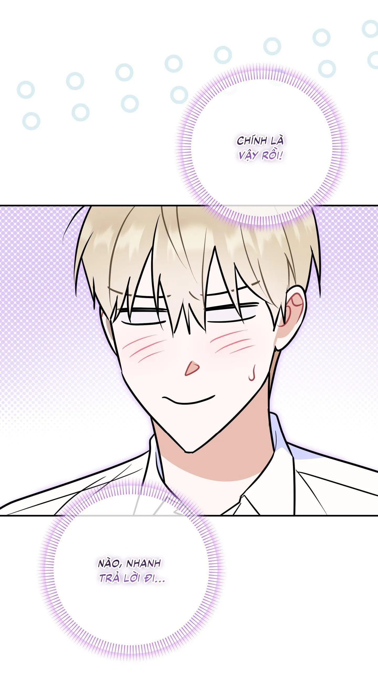 Bắt tay hả, thôi bỏ đi! Chapter 32 Trang 11