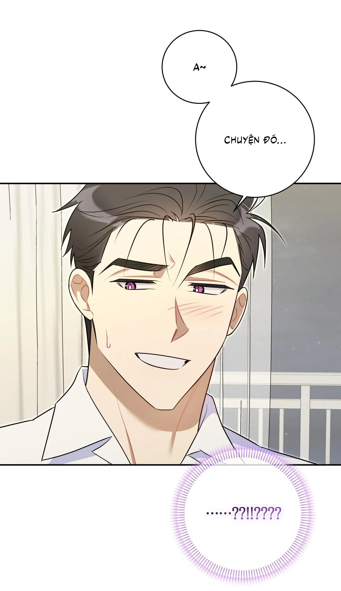 Bắt tay hả, thôi bỏ đi! Chapter 32 Trang 12