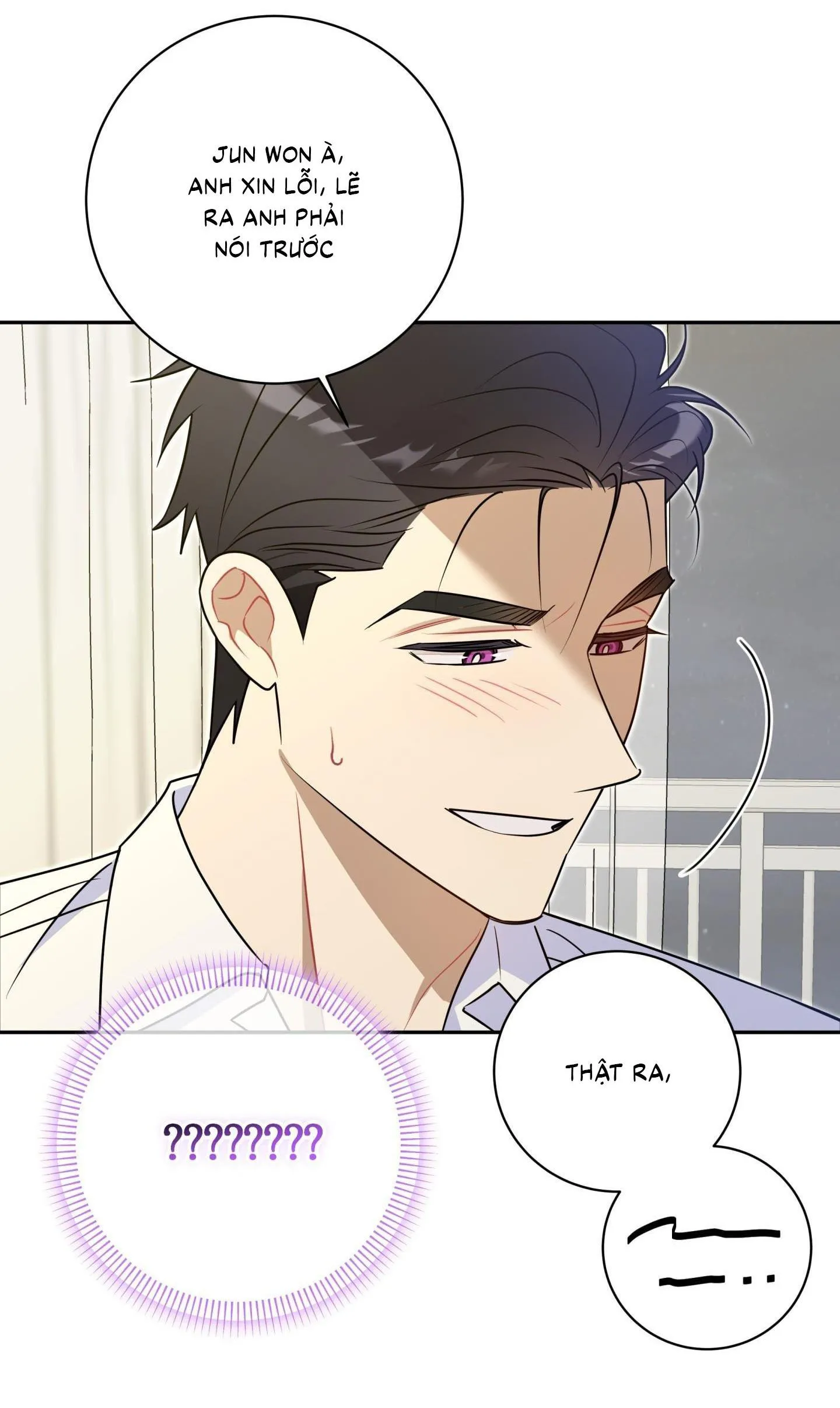 Bắt tay hả, thôi bỏ đi! Chapter 32 Trang 13