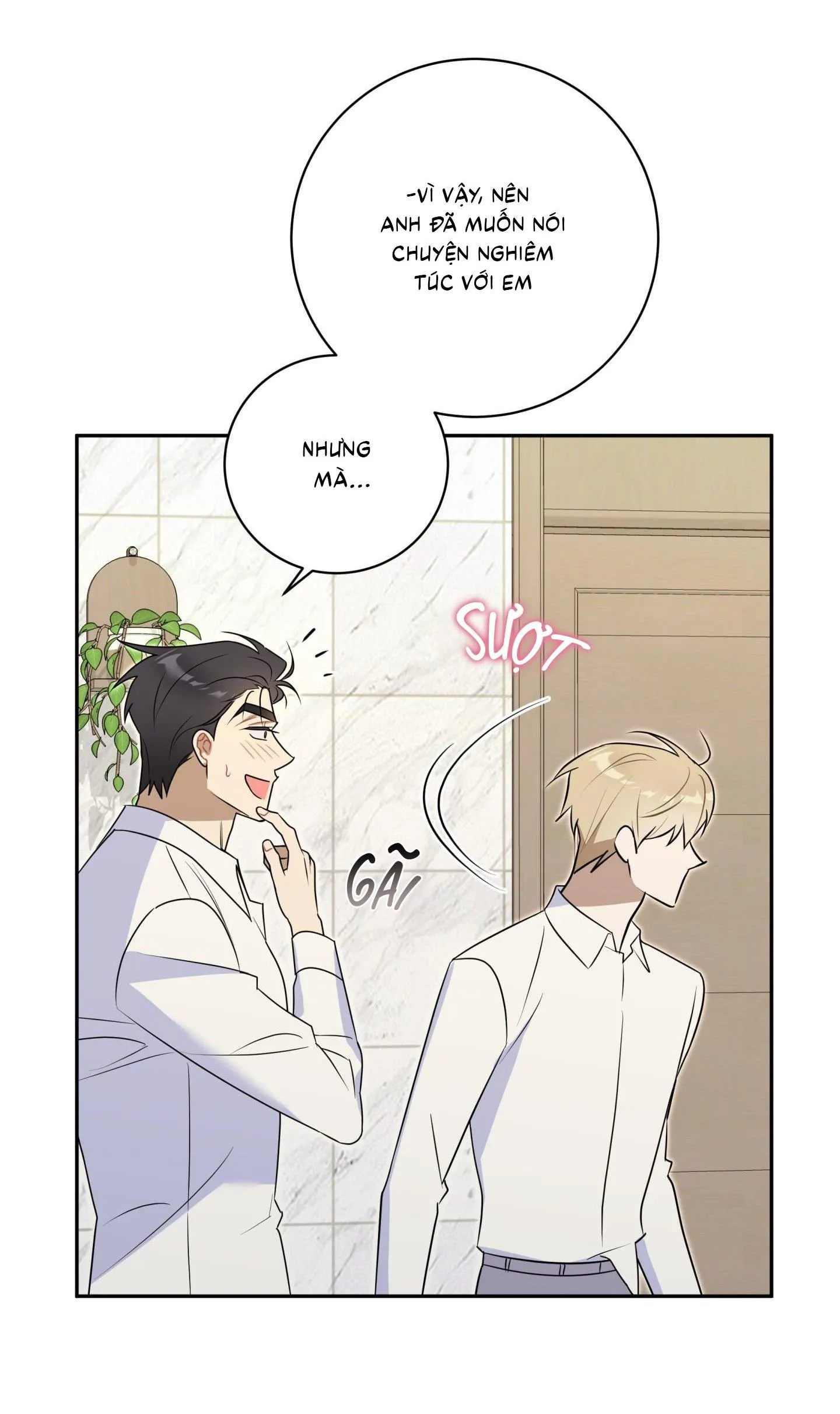 Bắt tay hả, thôi bỏ đi! Chapter 32 Trang 14