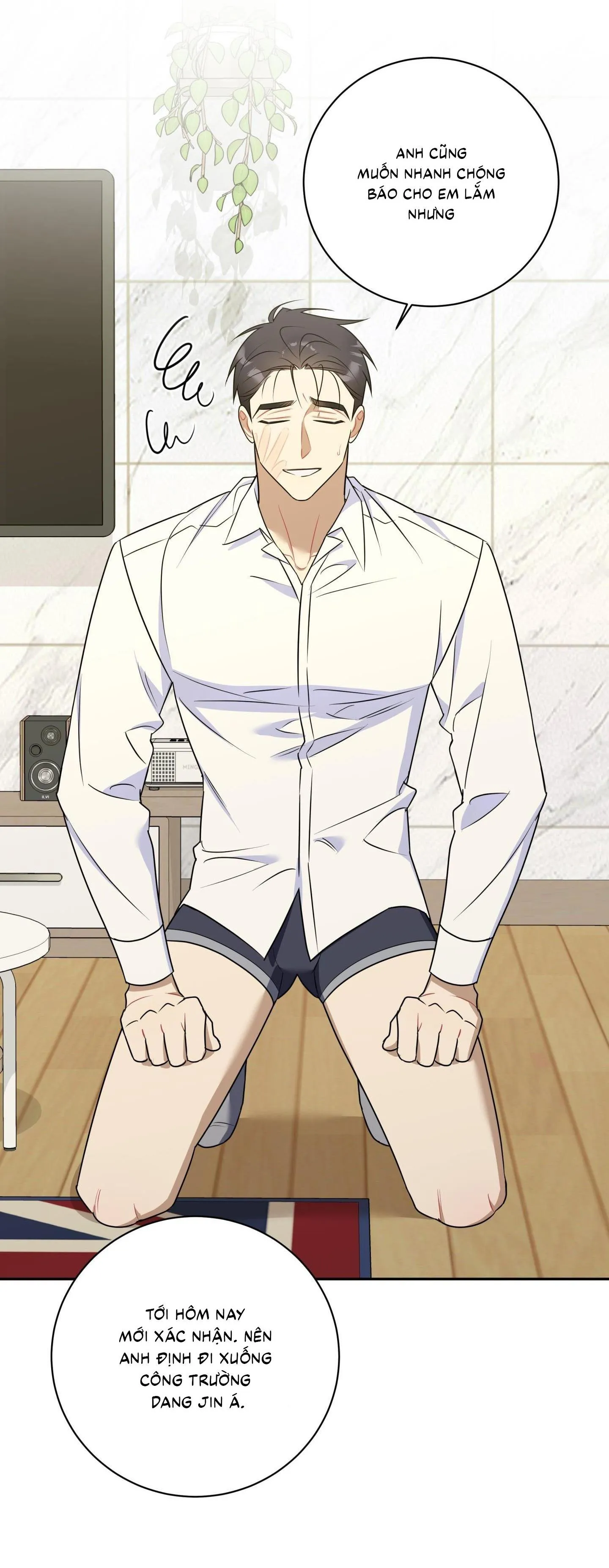 Bắt tay hả, thôi bỏ đi! Chapter 32 Trang 20