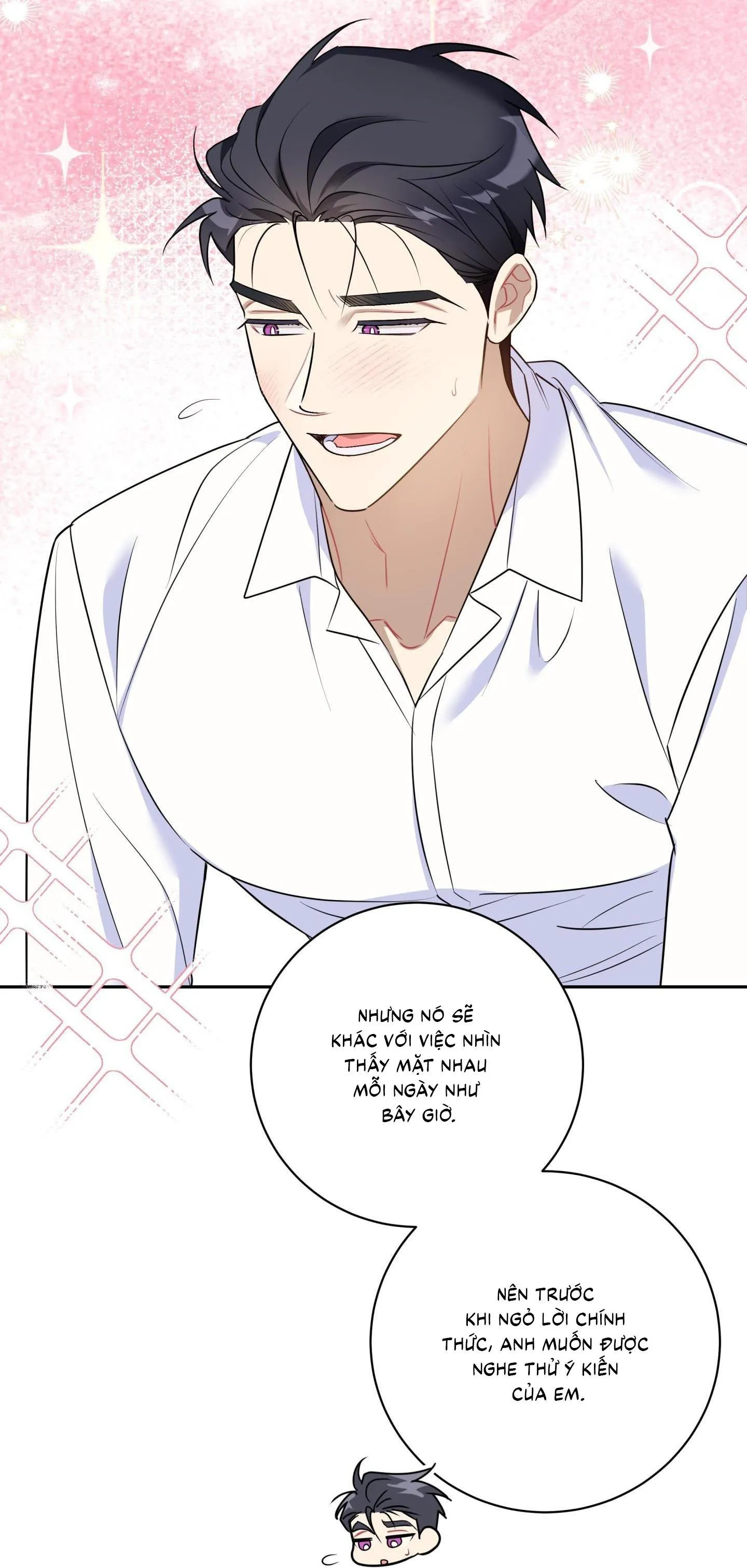 Bắt tay hả, thôi bỏ đi! Chapter 32 Trang 23