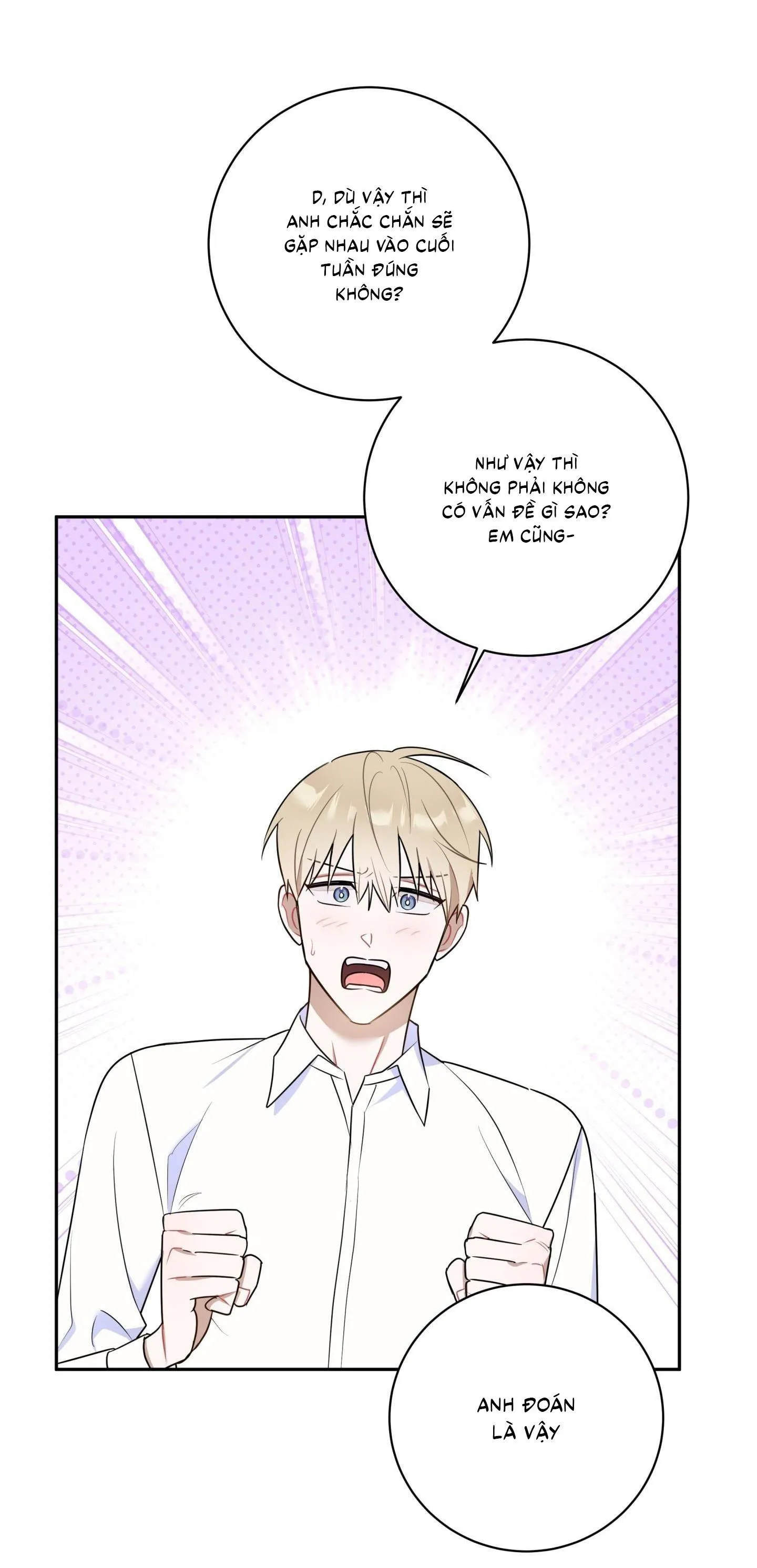 Bắt tay hả, thôi bỏ đi! Chapter 32 Trang 25