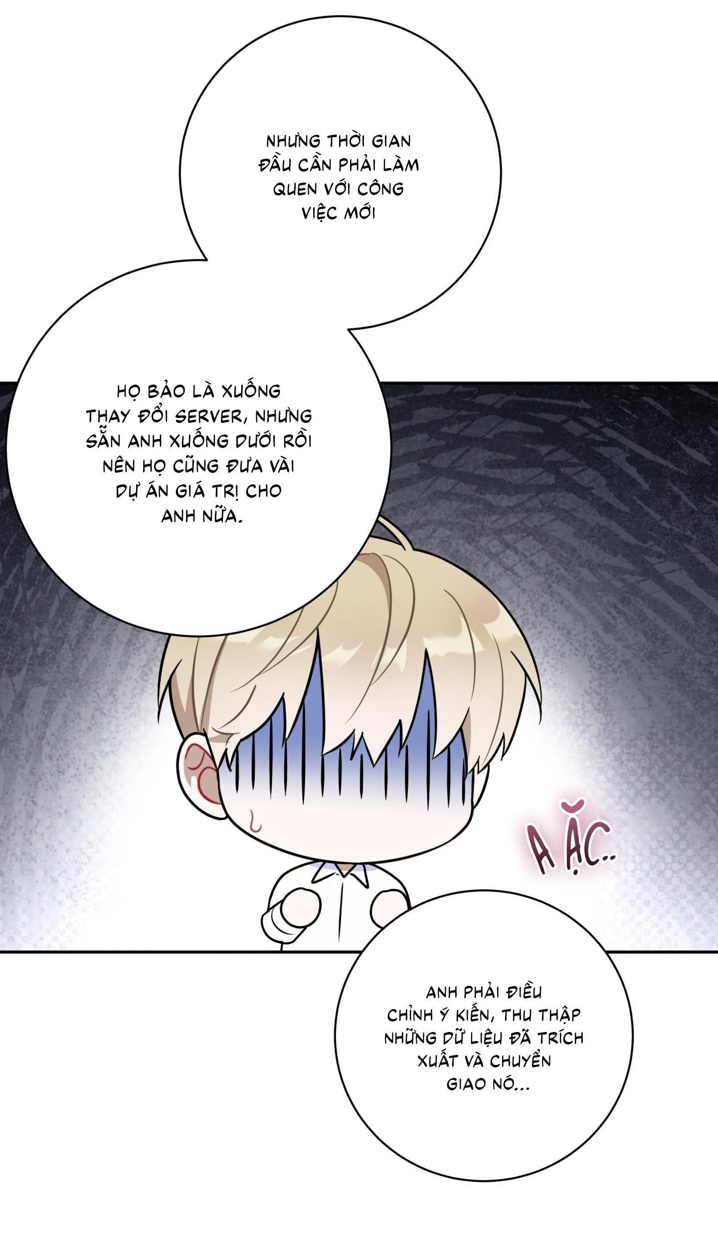 Bắt tay hả, thôi bỏ đi! Chapter 32 Trang 26