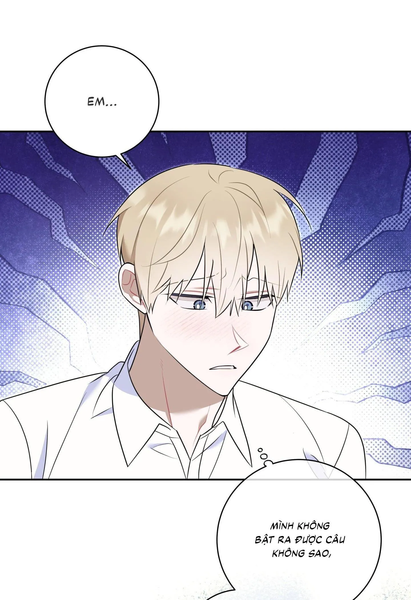 Bắt tay hả, thôi bỏ đi! Chapter 32 Trang 28
